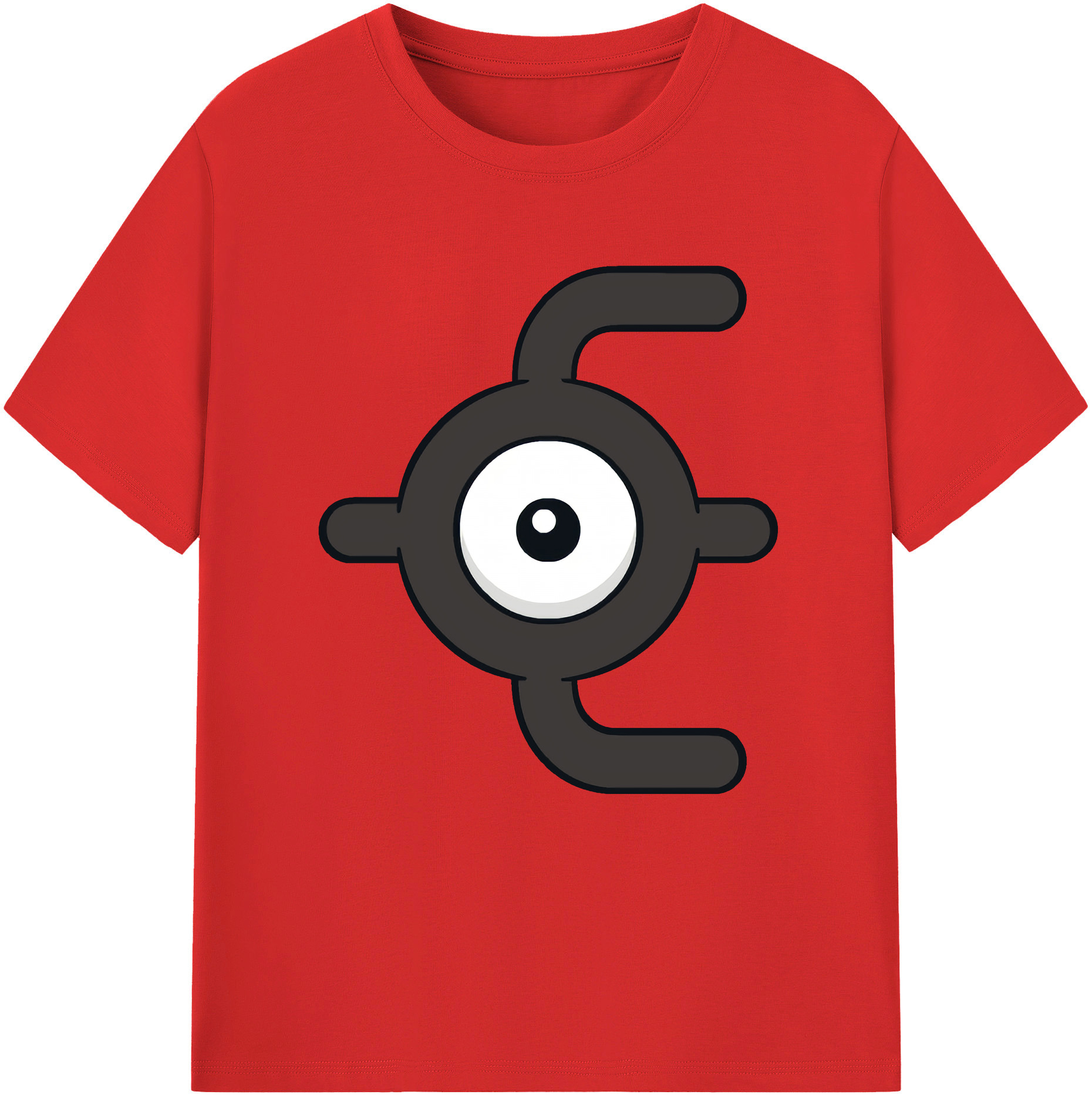 （画像用） ポケットモンスター Pokémon レディースカジュアルプリントTシャツ（綿100％）