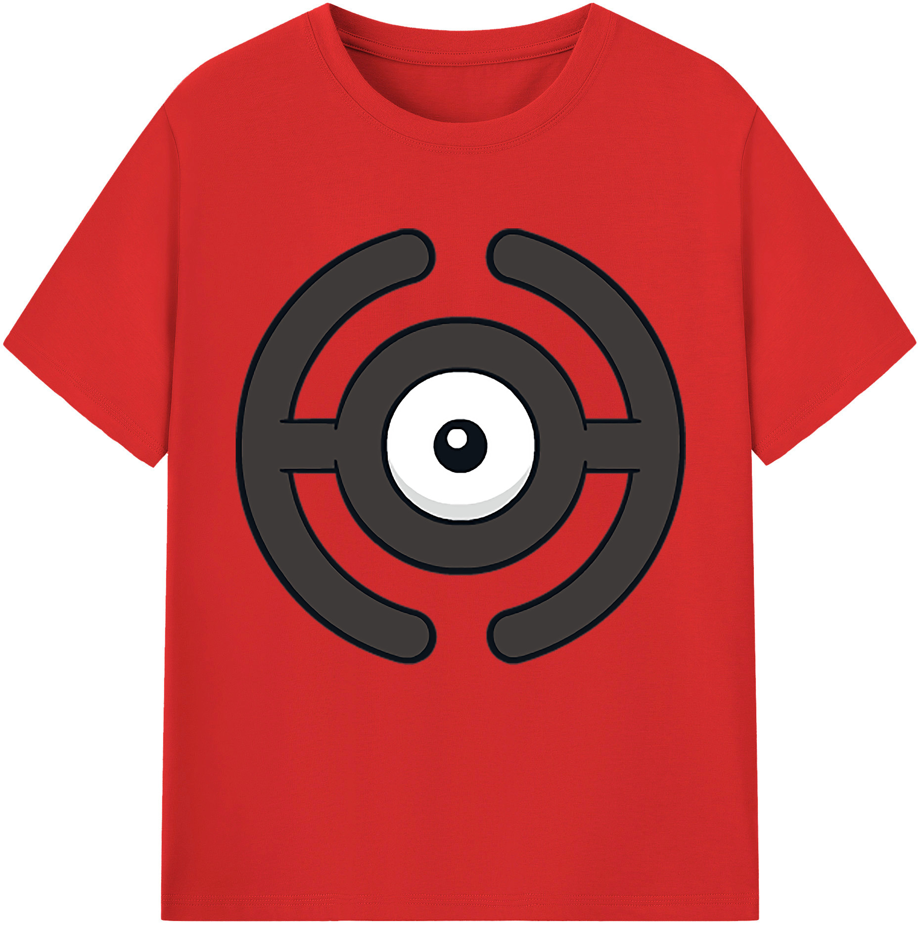（画像用） ポケットモンスター Pokémon レディースカジュアルプリントTシャツ（綿100％）