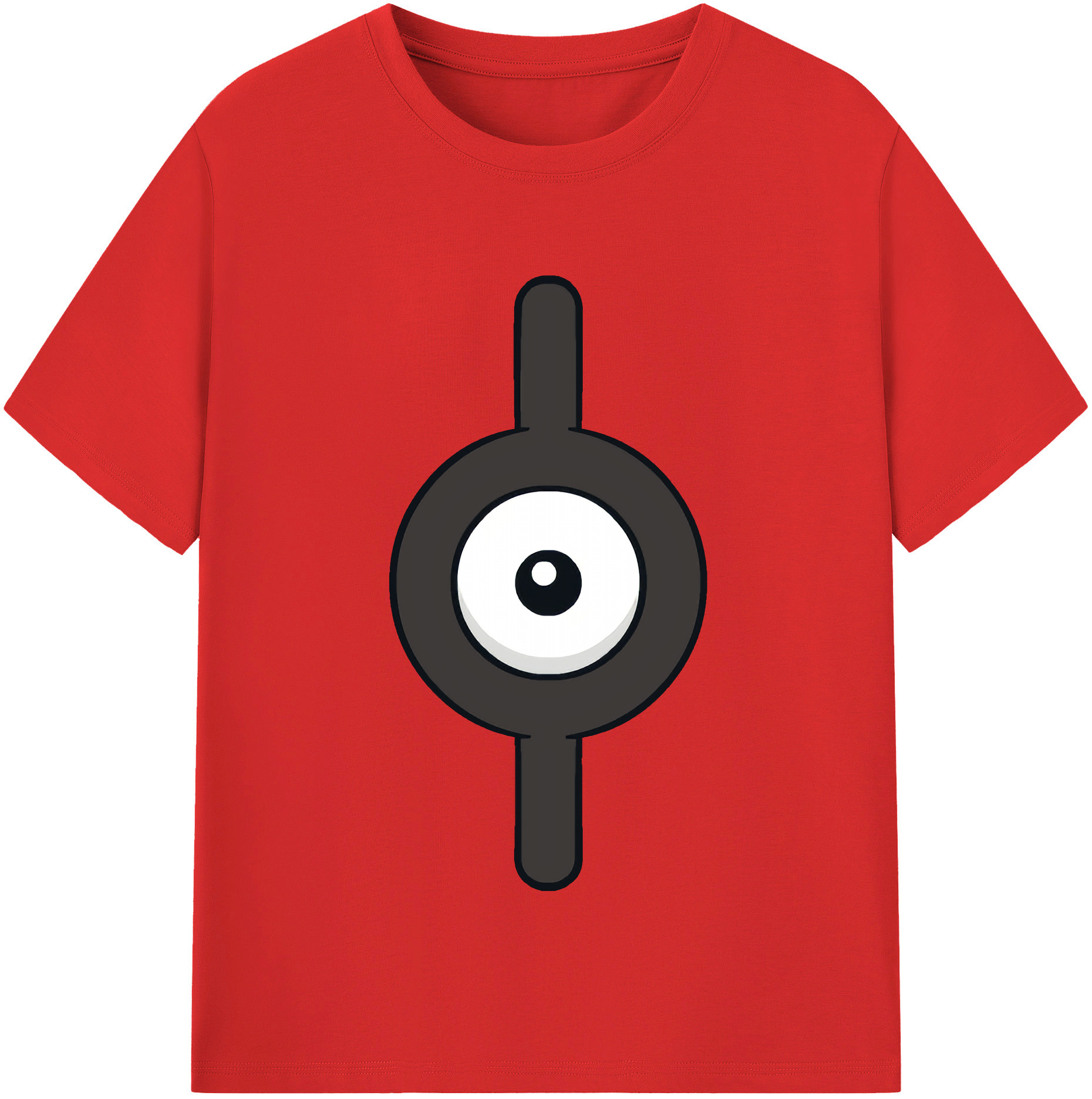 （画像用） ポケットモンスター Pokémon レディースカジュアルプリントTシャツ（綿100％）