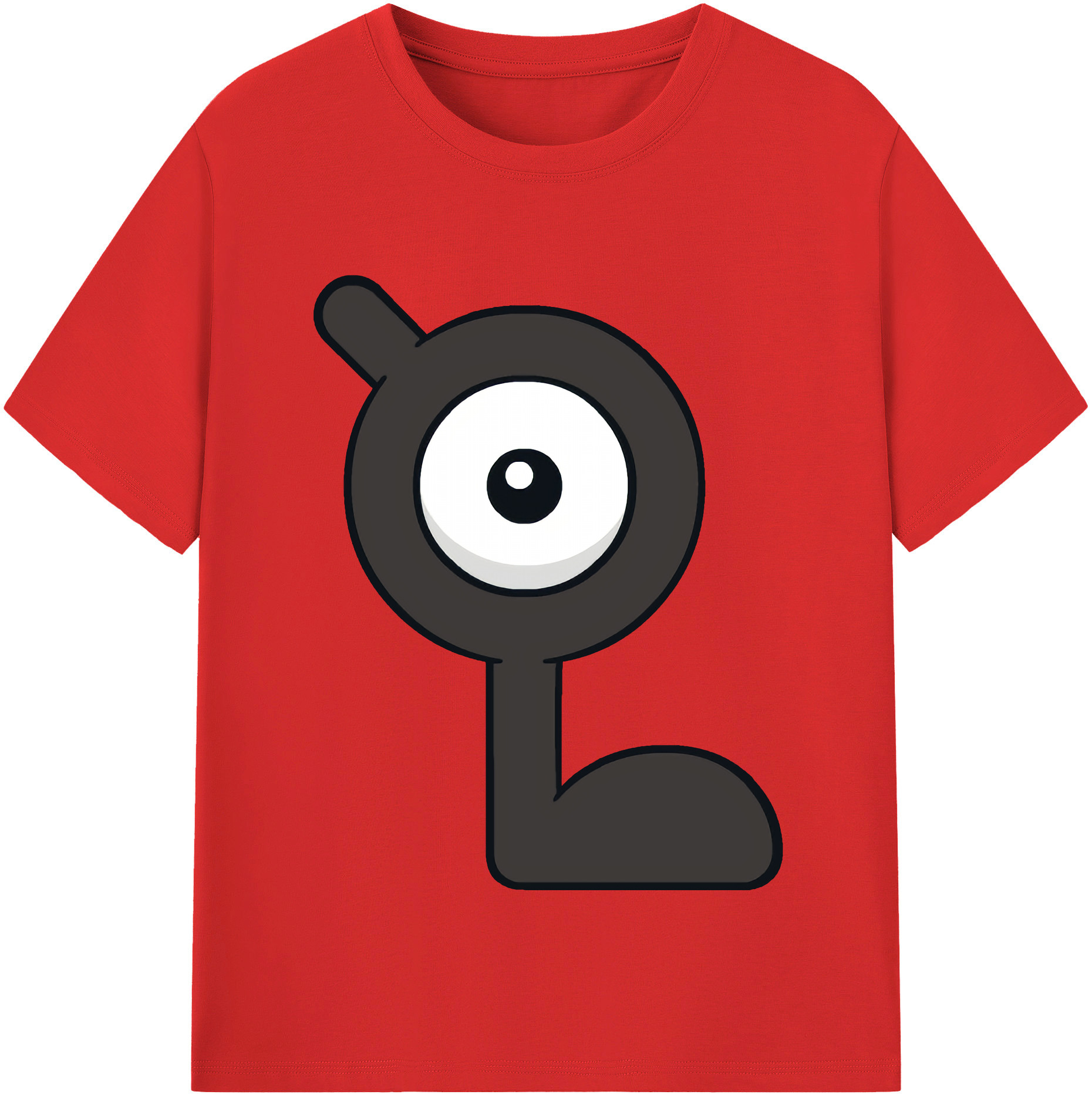 （画像用） ポケットモンスター Pokémon レディースカジュアルプリントTシャツ（綿100％）