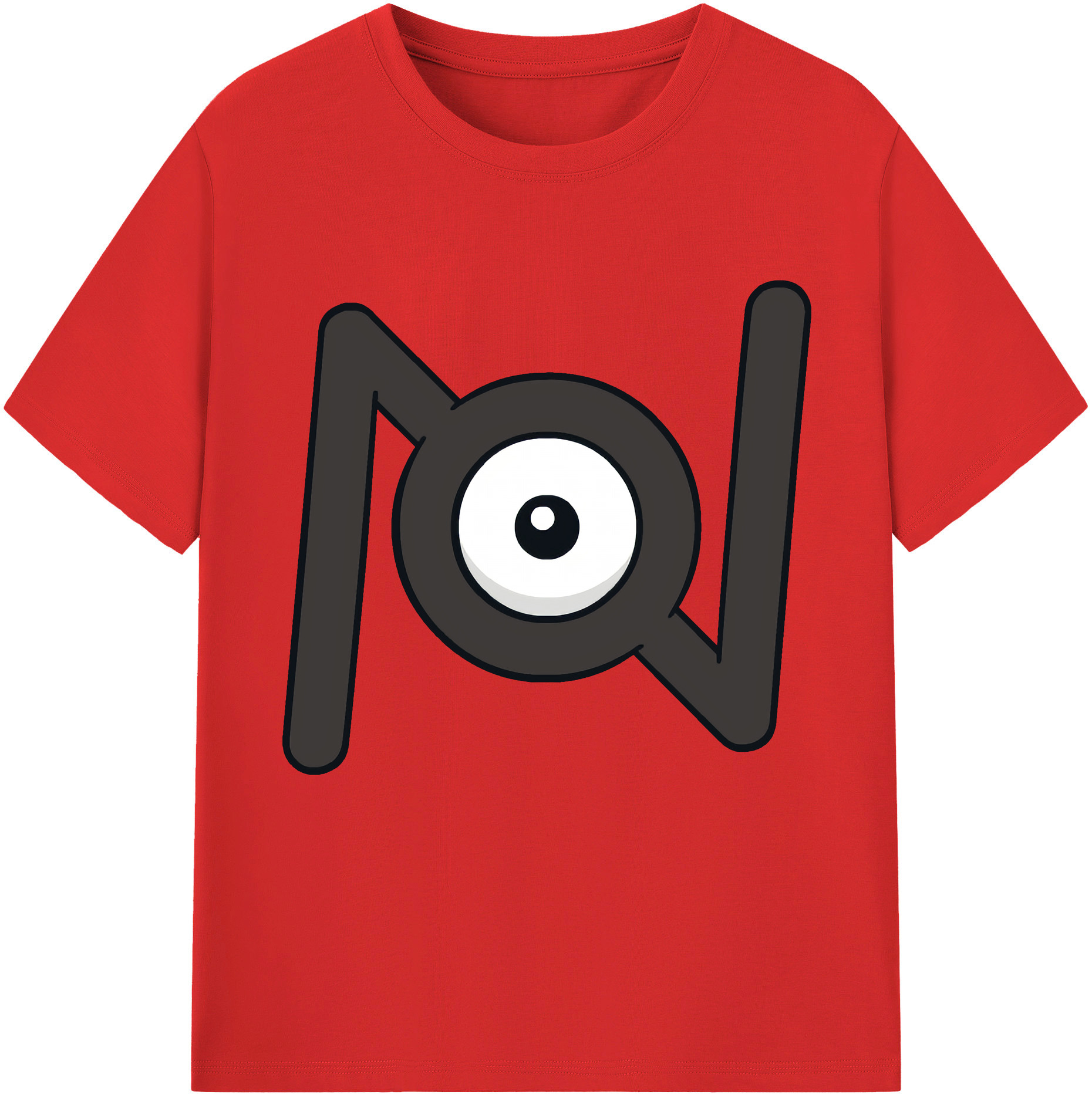 （画像用） ポケットモンスター Pokémon レディースカジュアルプリントTシャツ（綿100％）