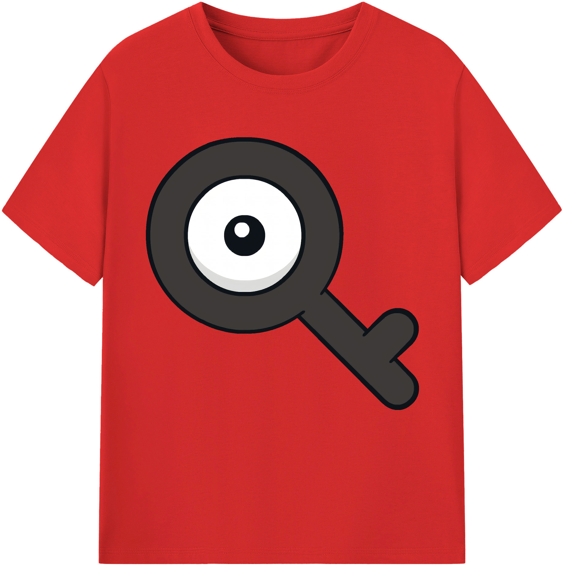 （画像用） ポケットモンスター Pokémon レディースカジュアルプリントTシャツ（綿100％）