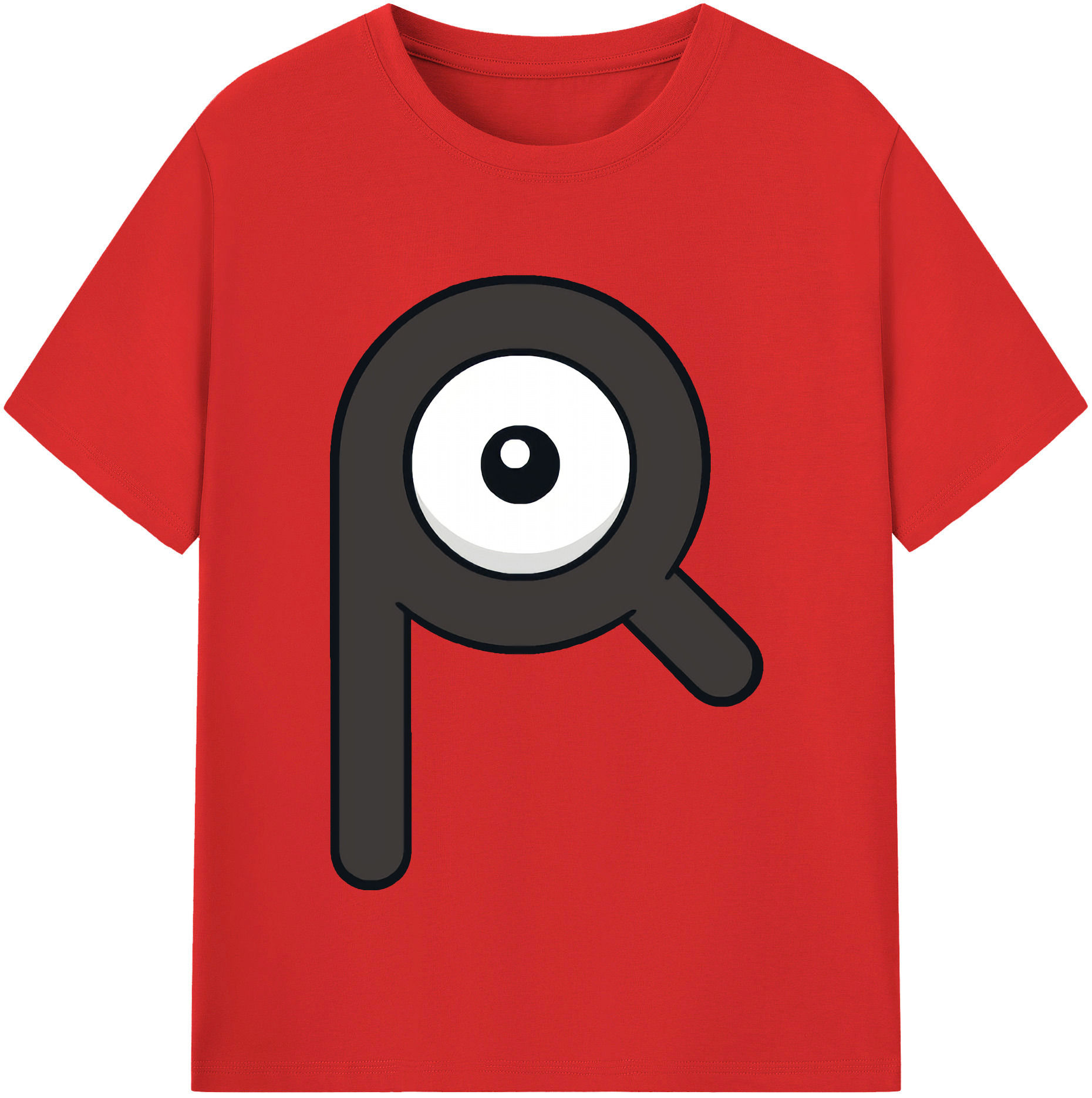 （画像用） ポケットモンスター Pokémon レディースカジュアルプリントTシャツ（綿100％）