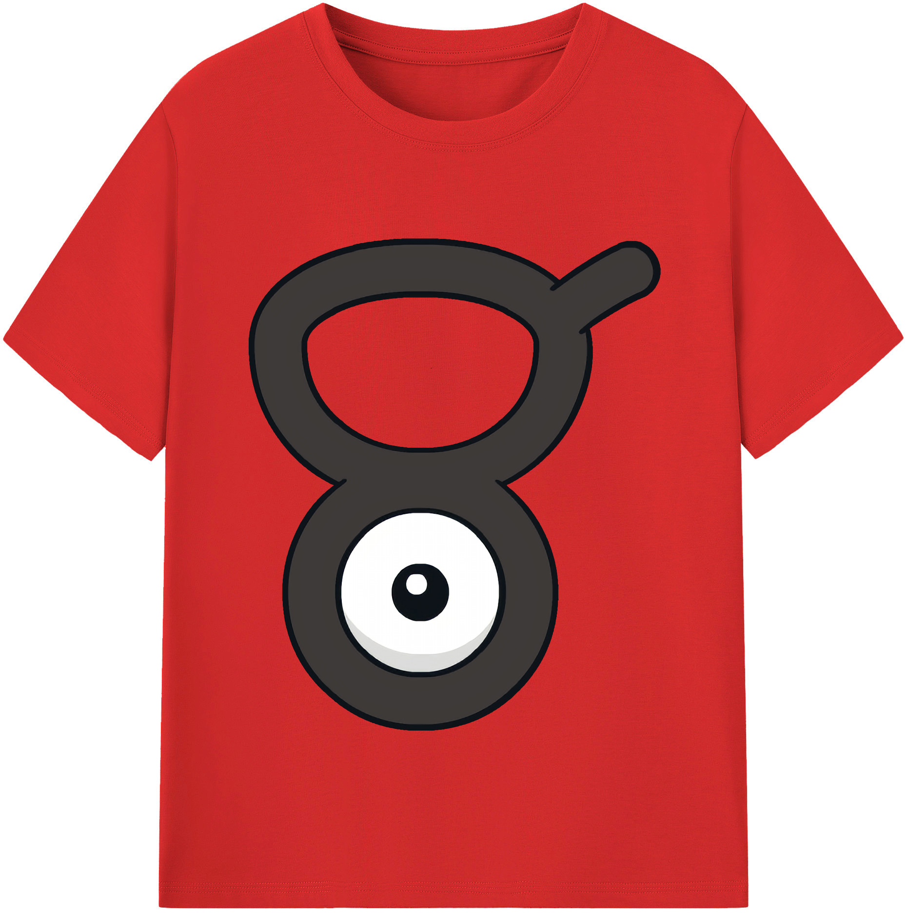 （画像用） ポケットモンスター Pokémon レディースカジュアルプリントTシャツ（綿100％）