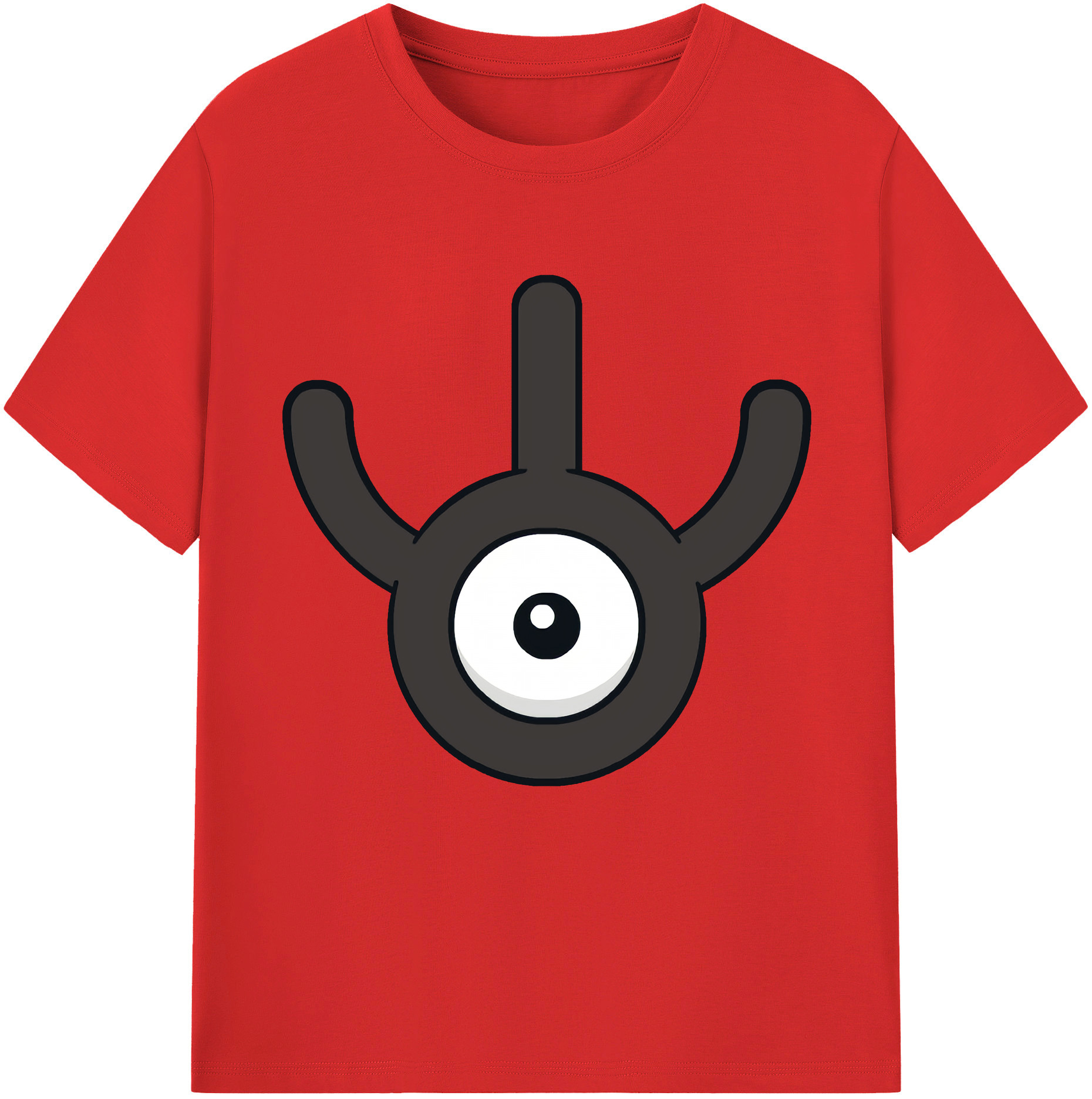（画像用） ポケットモンスター Pokémon レディースカジュアルプリントTシャツ（綿100％）
