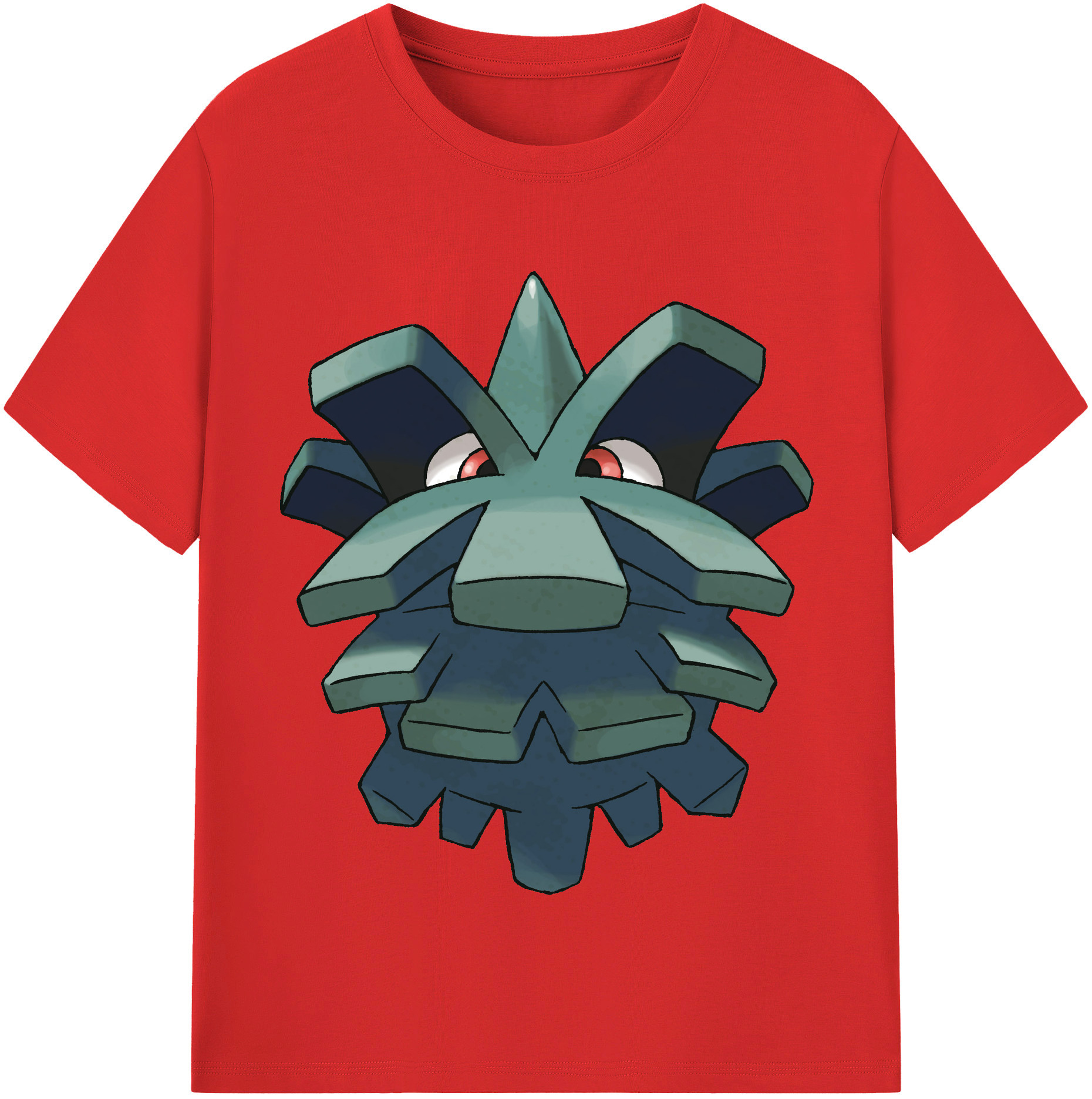 （画像用） ポケットモンスター Pokémon レディースカジュアルプリントTシャツ（綿100％）