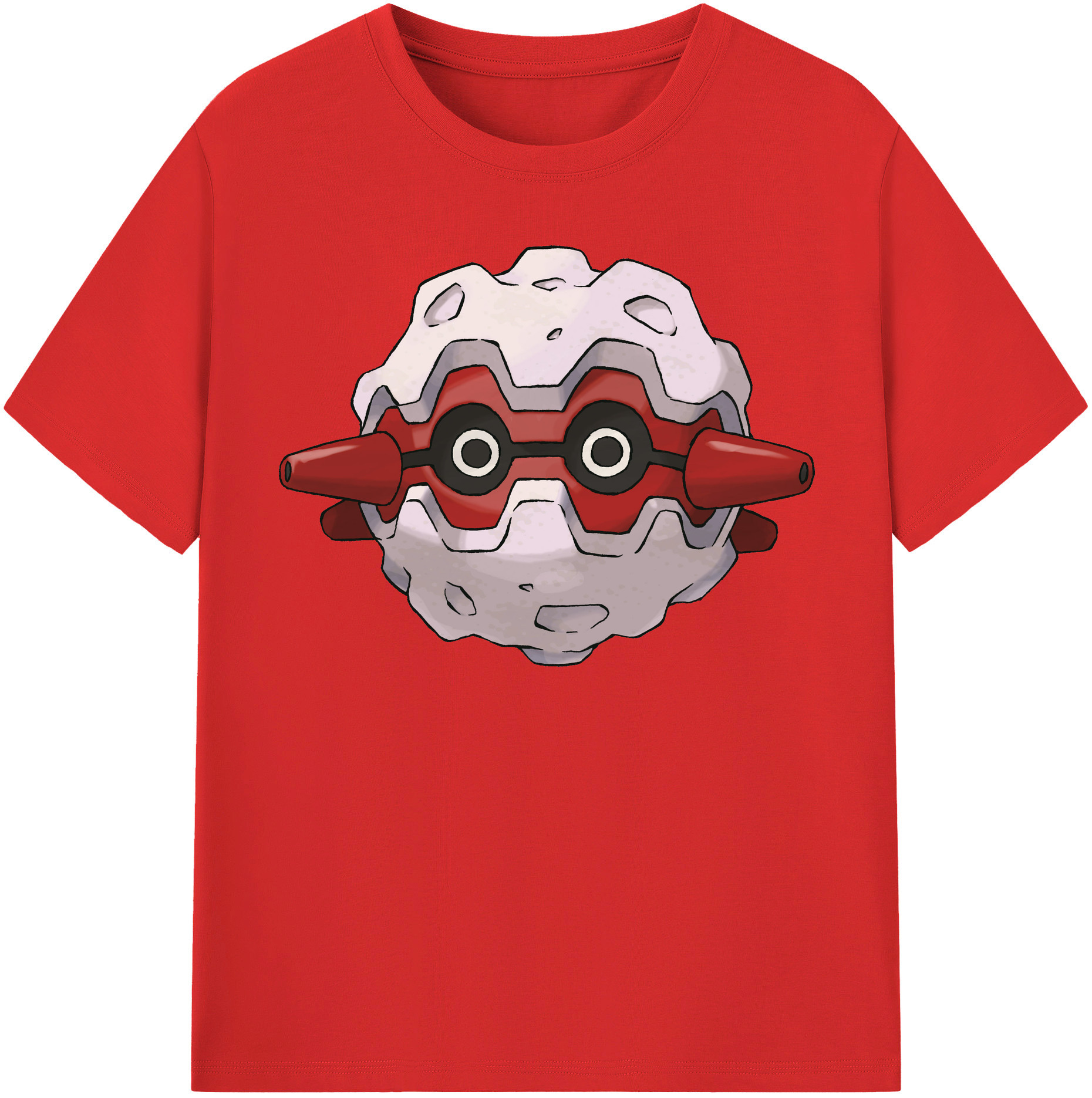 （画像用） ポケットモンスター Pokémon レディースカジュアルプリントTシャツ（綿100％）