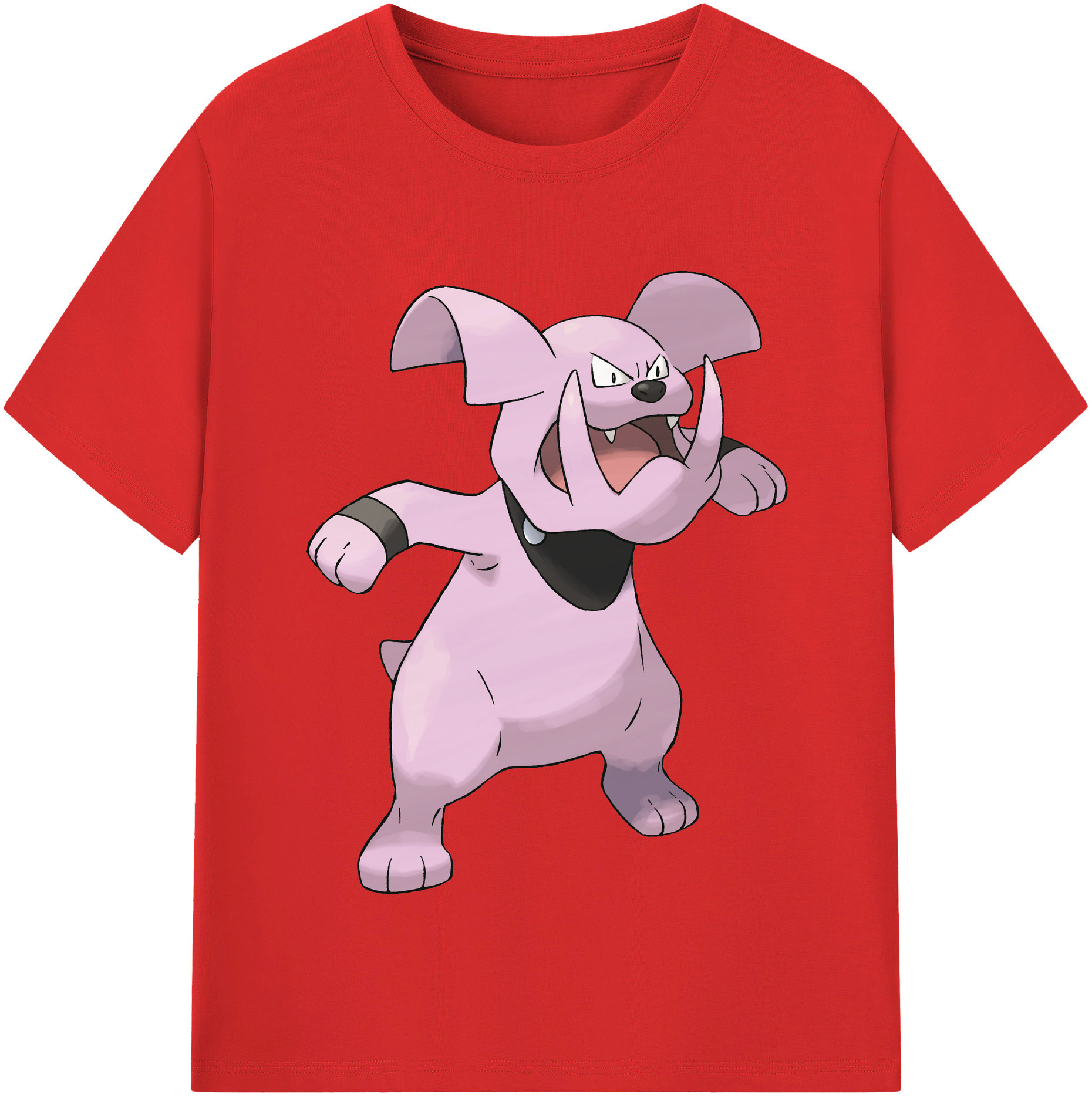 （画像用） ポケットモンスター Pokémon レディースカジュアルプリントTシャツ（綿100％）