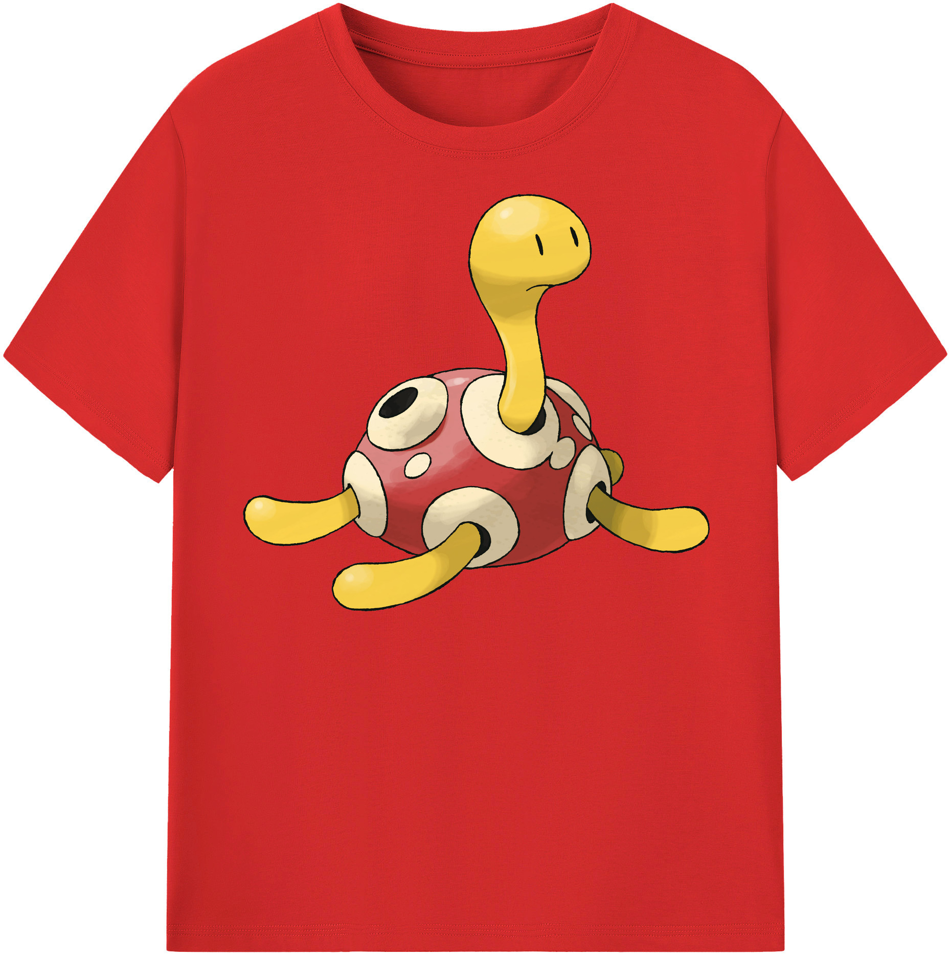 （画像用） ポケットモンスター Pokémon レディースカジュアルプリントTシャツ（綿100％）