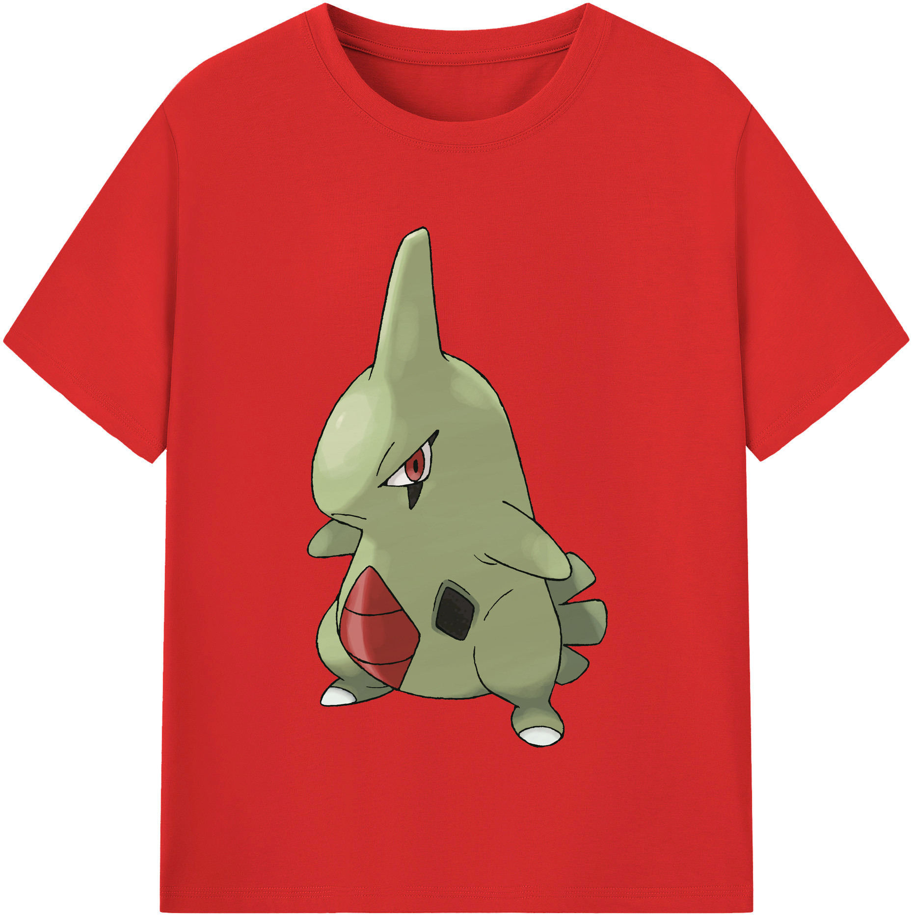 （画像用） ポケットモンスター Pokémon レディースカジュアルプリントTシャツ（綿100％）