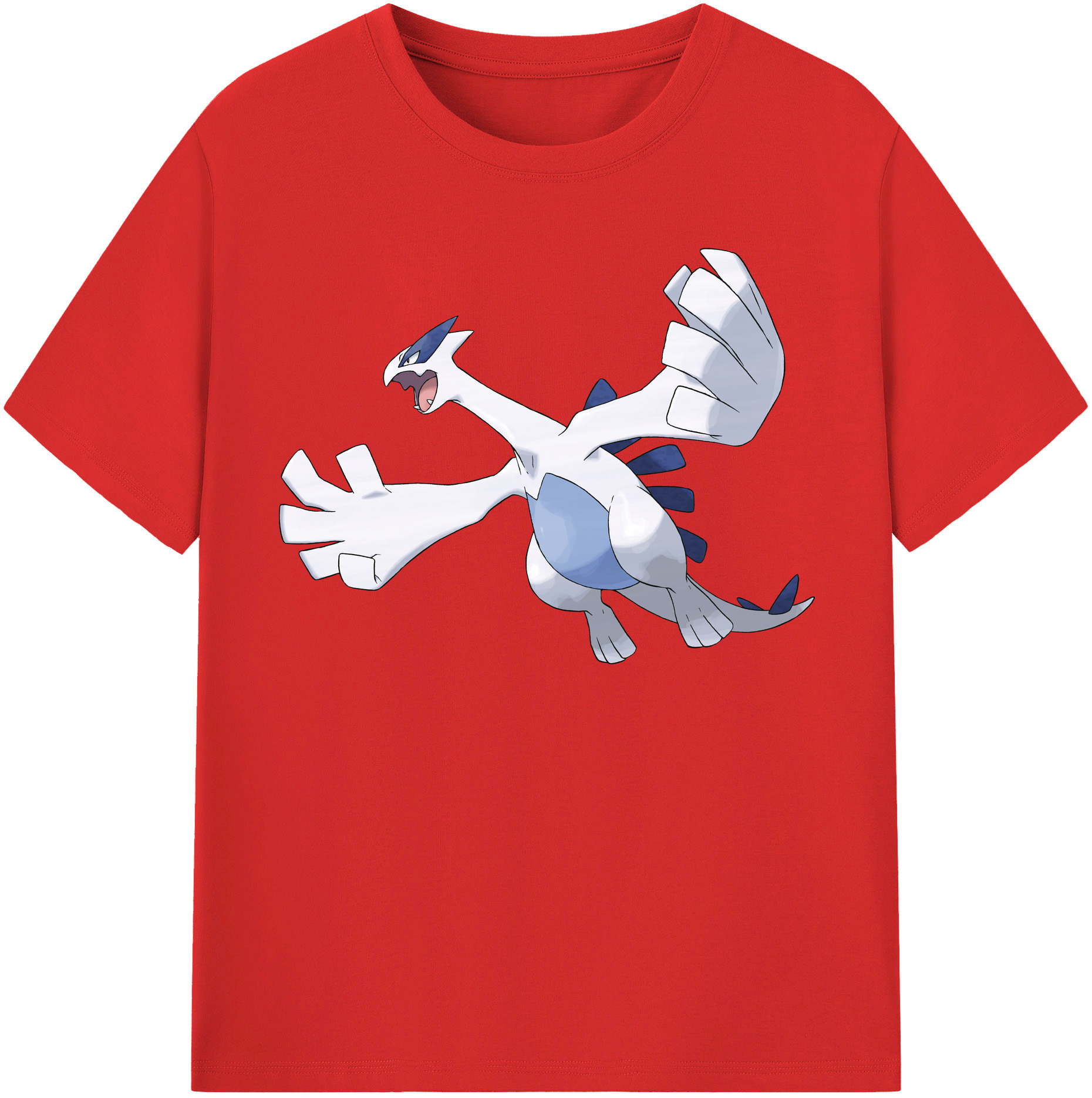 （画像用） ポケットモンスター Pokémon レディースカジュアルプリントTシャツ（綿100％）