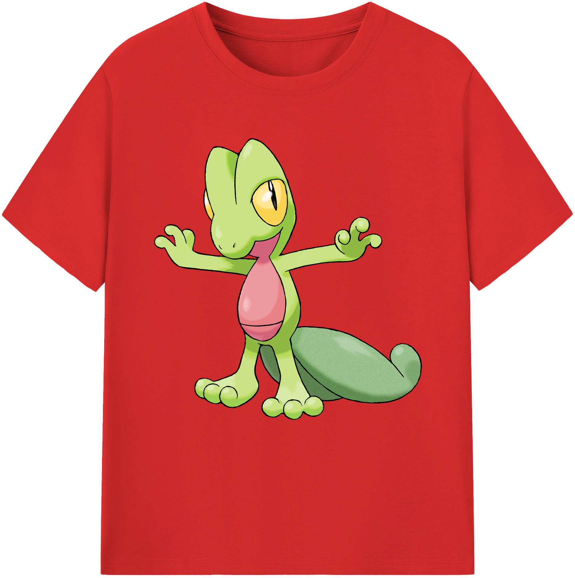 （画像用） ポケットモンスター Pokémon レディースカジュアルプリントTシャツ（綿100％）