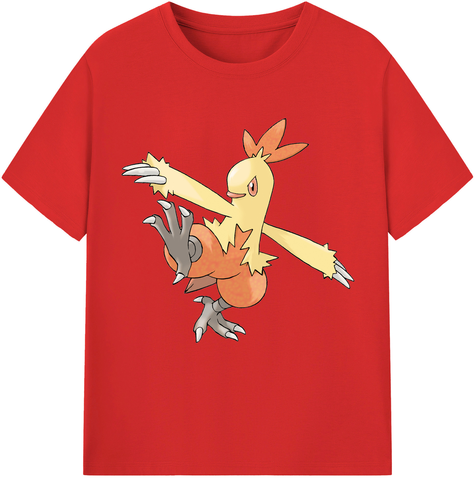 （画像用） ポケットモンスター Pokémon レディースカジュアルプリントTシャツ（綿100％）
