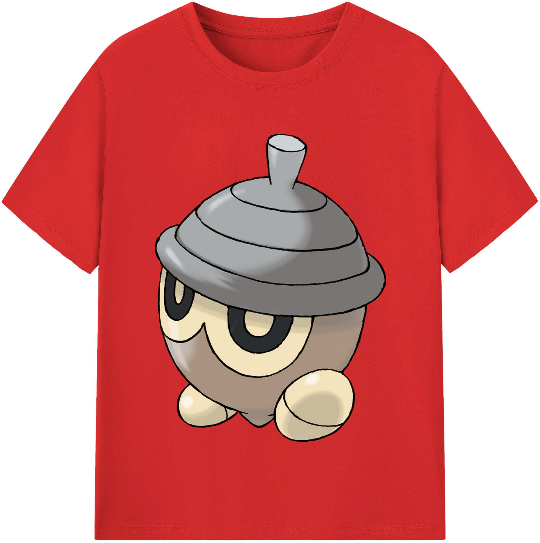 （画像用） ポケットモンスター Pokémon レディースカジュアルプリントTシャツ（綿100％）