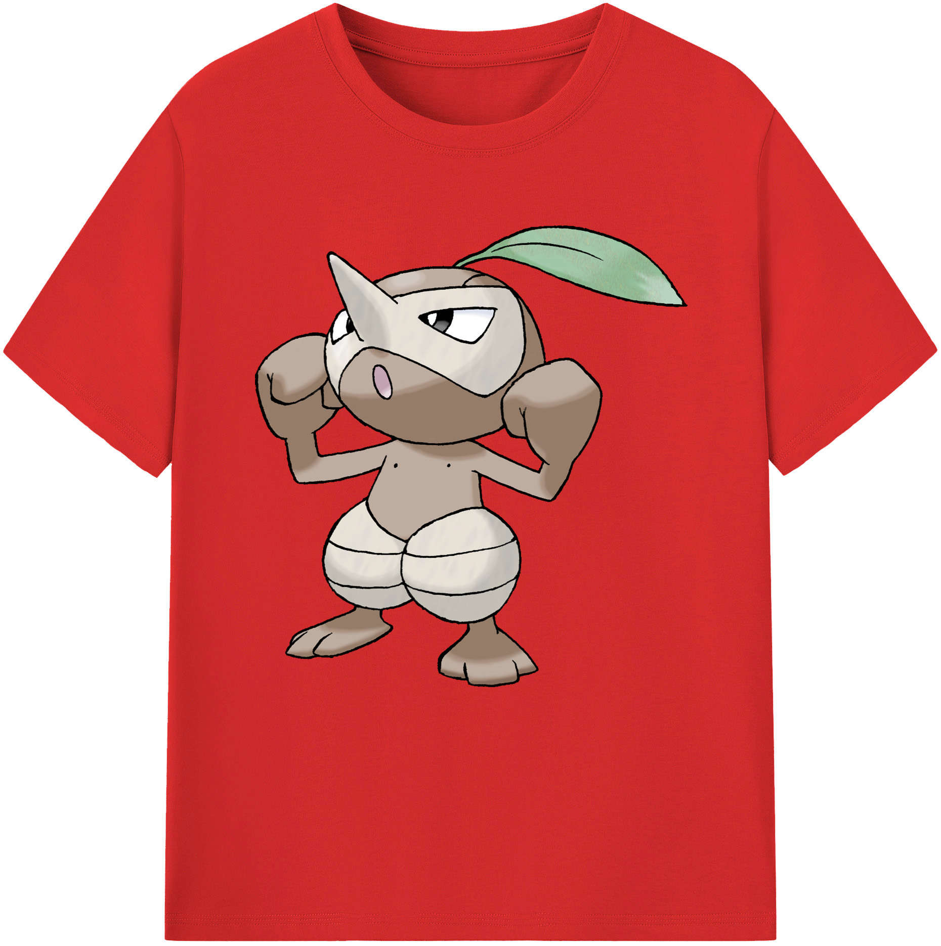（画像用） ポケットモンスター Pokémon レディースカジュアルプリントTシャツ（綿100％）