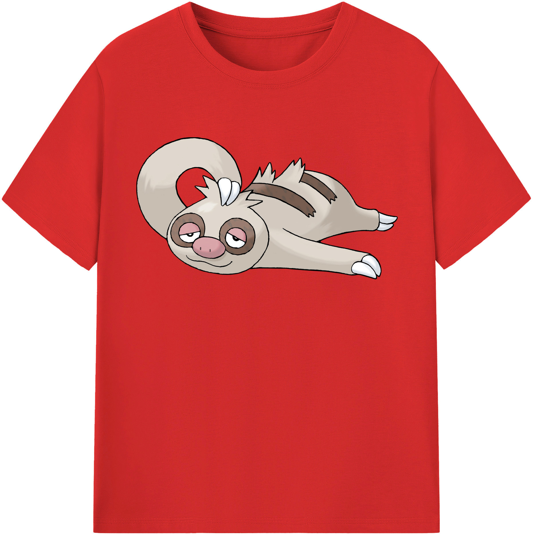 （画像用） ポケットモンスター Pokémon レディースカジュアルプリントTシャツ（綿100％）