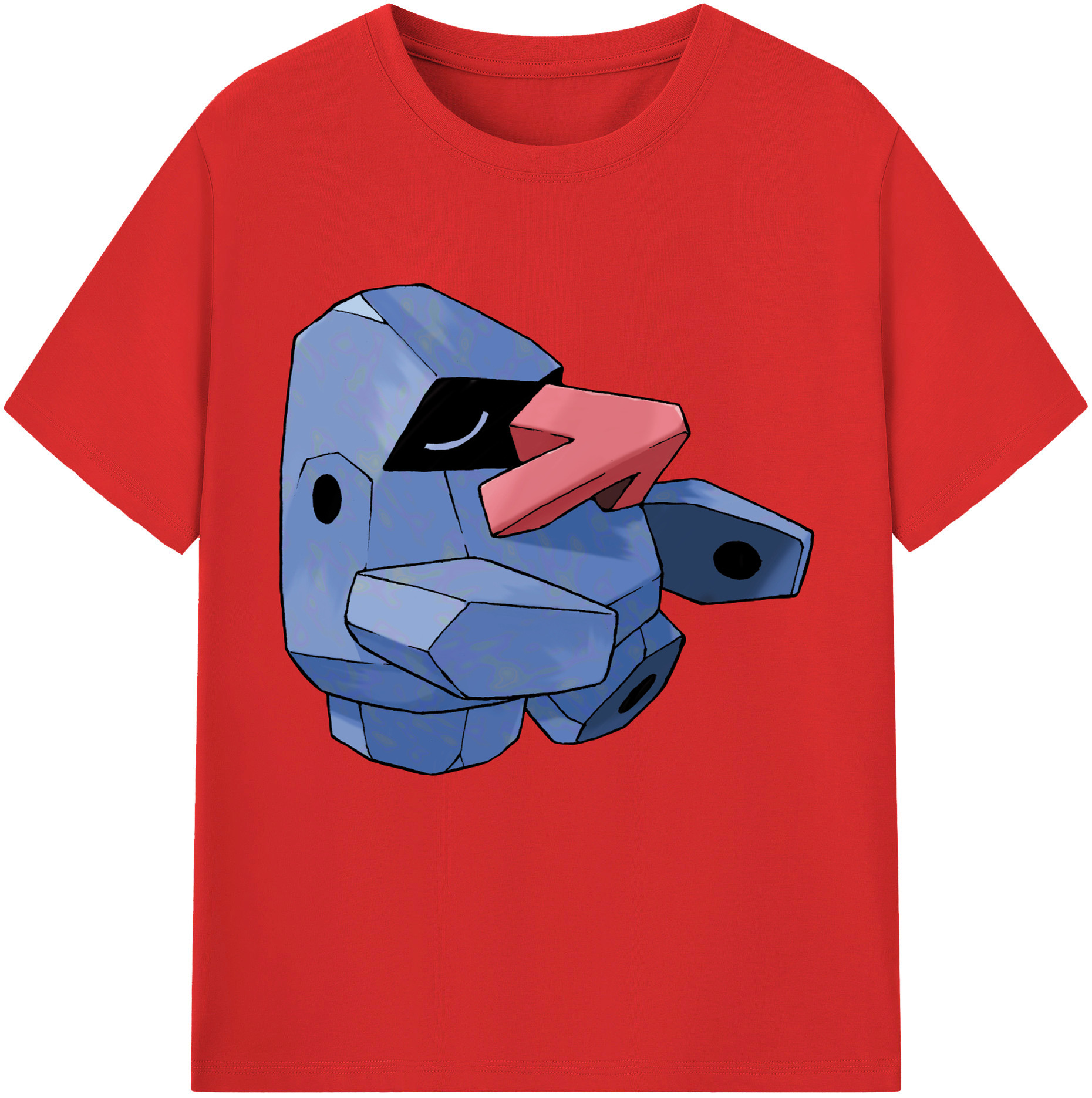 （画像用） ポケットモンスター Pokémon レディースカジュアルプリントTシャツ（綿100％）