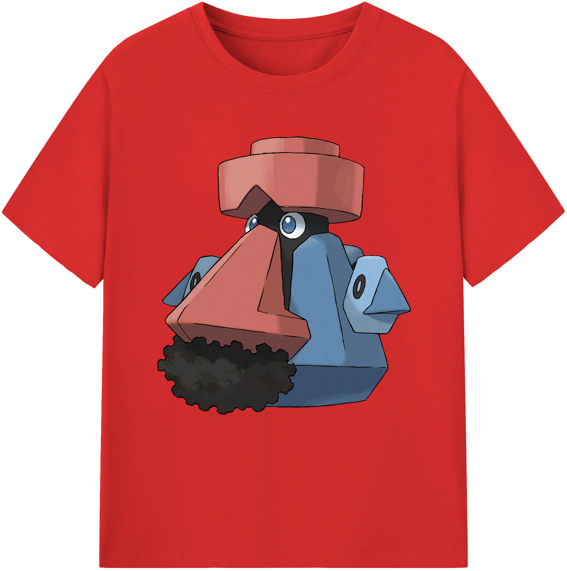 （画像用） ポケットモンスター Pokémon レディースカジュアルプリントTシャツ（綿100％）