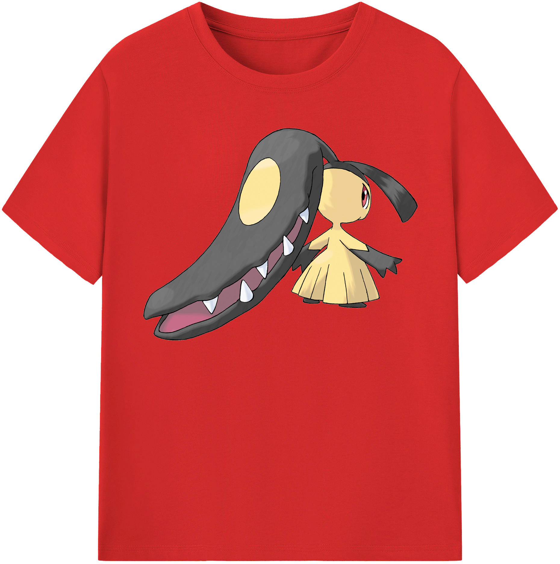 （画像用） ポケットモンスター Pokémon レディースカジュアルプリントTシャツ（綿100％）