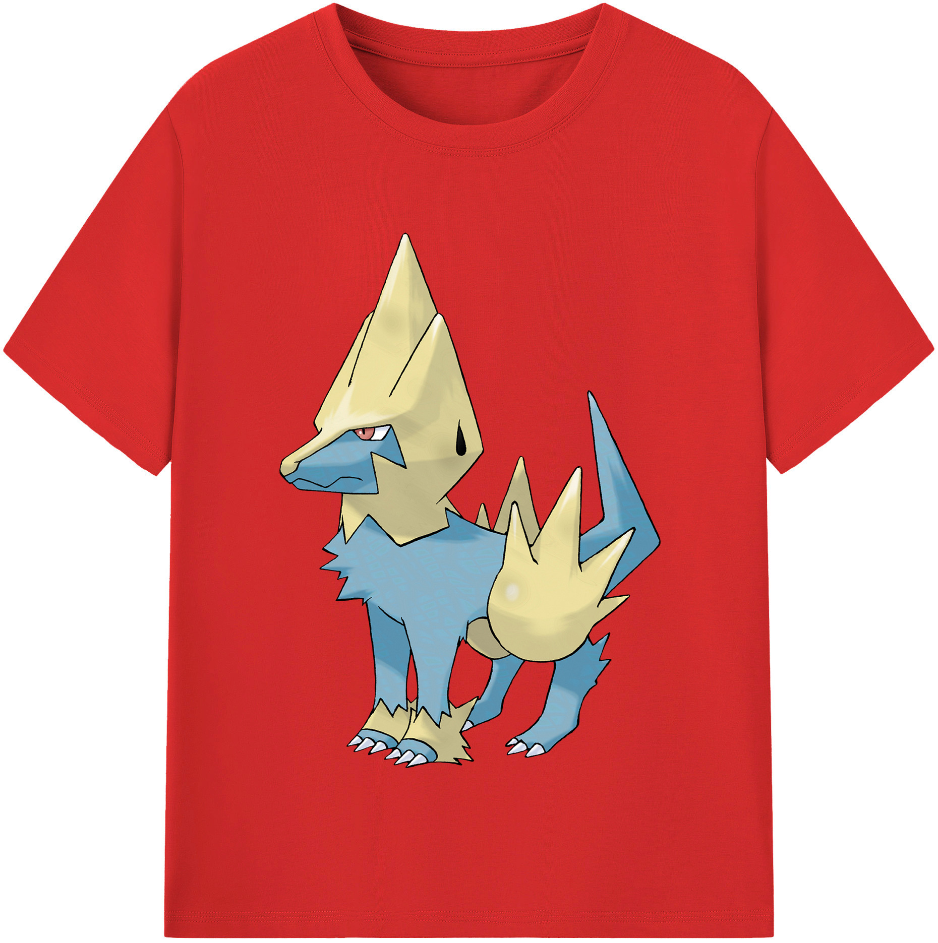 （画像用） ポケットモンスター Pokémon レディースカジュアルプリントTシャツ（綿100％）