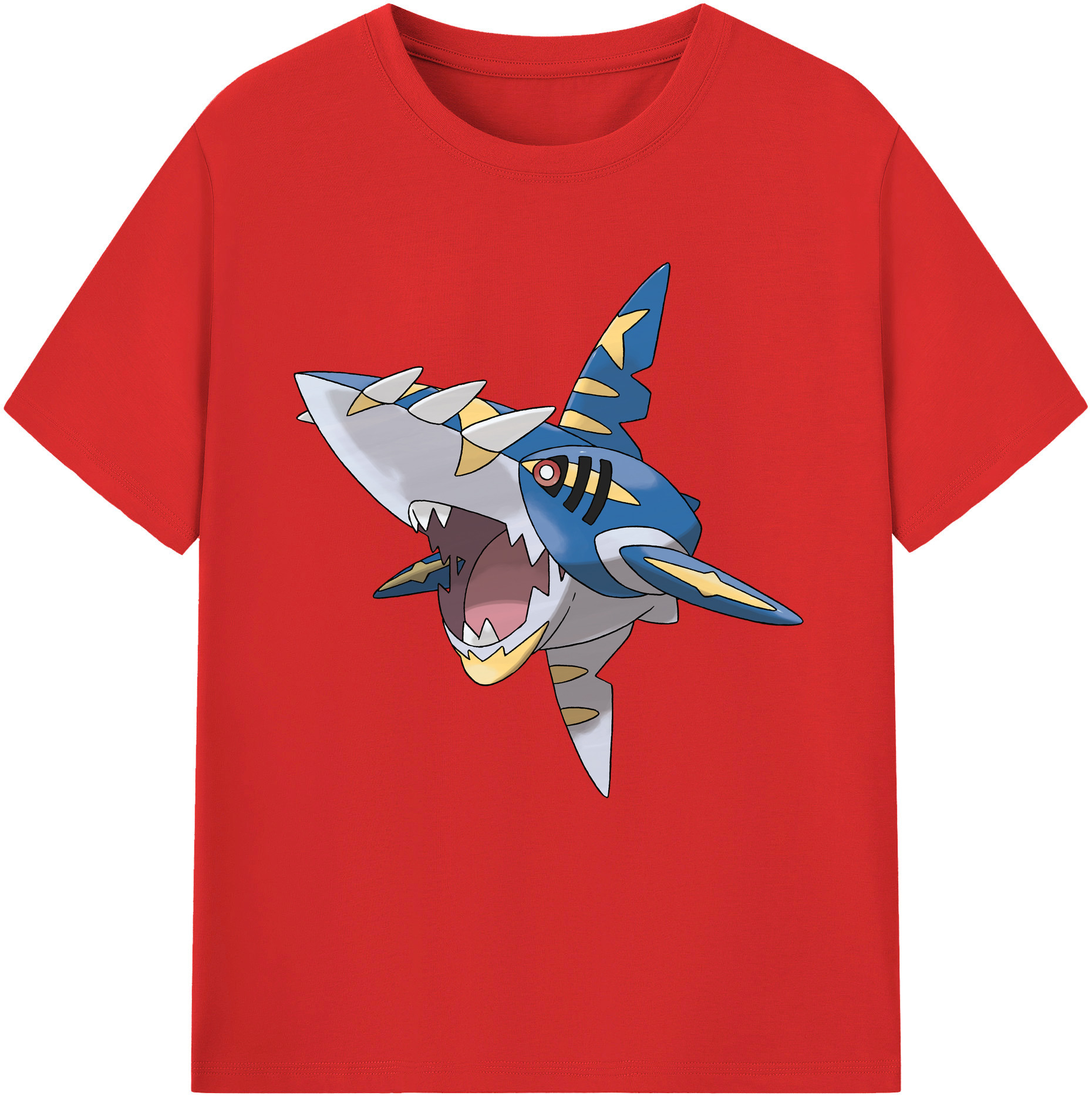 （画像用） ポケットモンスター Pokémon レディースカジュアルプリントTシャツ（綿100％）