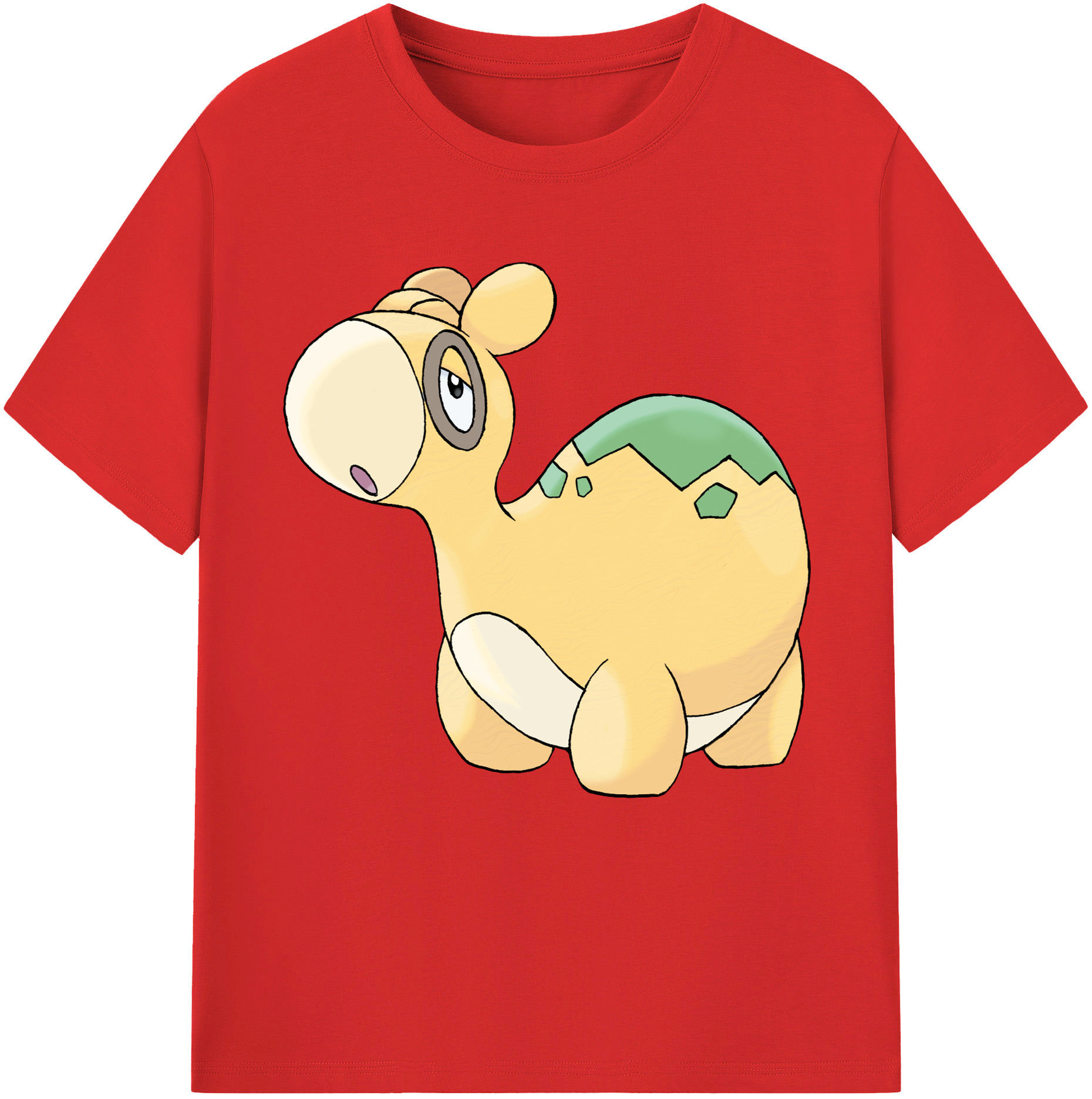 （画像用） ポケットモンスター Pokémon レディースカジュアルプリントTシャツ（綿100％）
