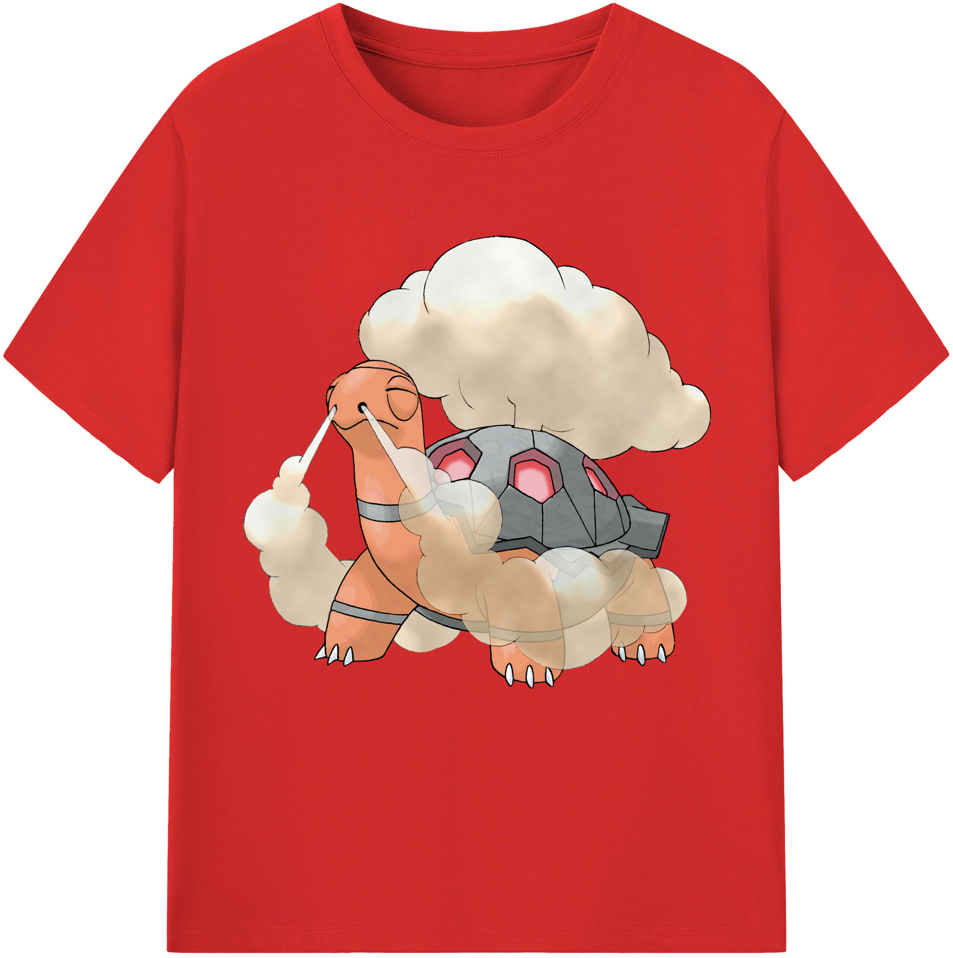 （画像用） ポケットモンスター Pokémon レディースカジュアルプリントTシャツ（綿100％）