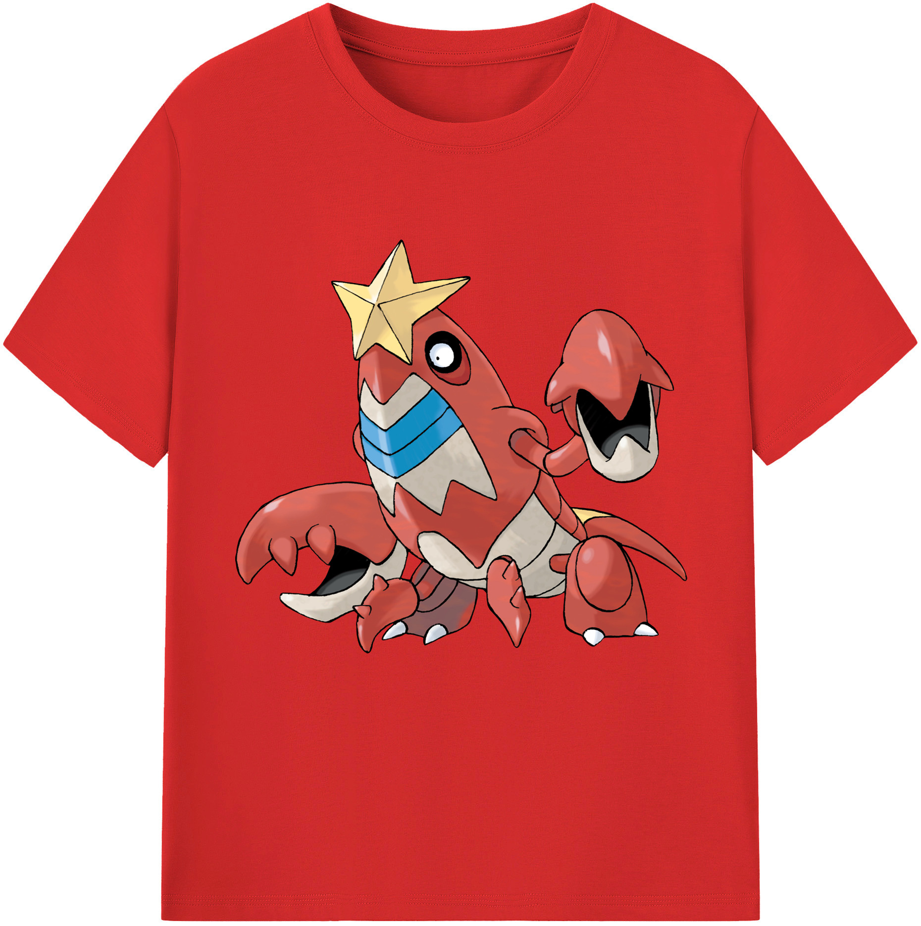 （画像用） ポケットモンスター Pokémon レディースカジュアルプリントTシャツ（綿100％）
