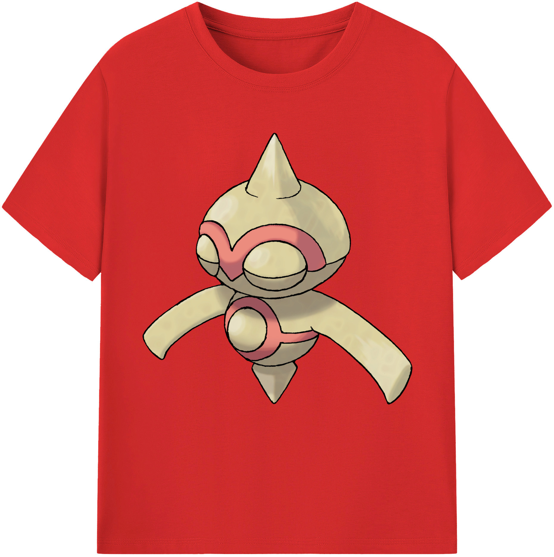 （画像用） ポケットモンスター Pokémon レディースカジュアルプリントTシャツ（綿100％）