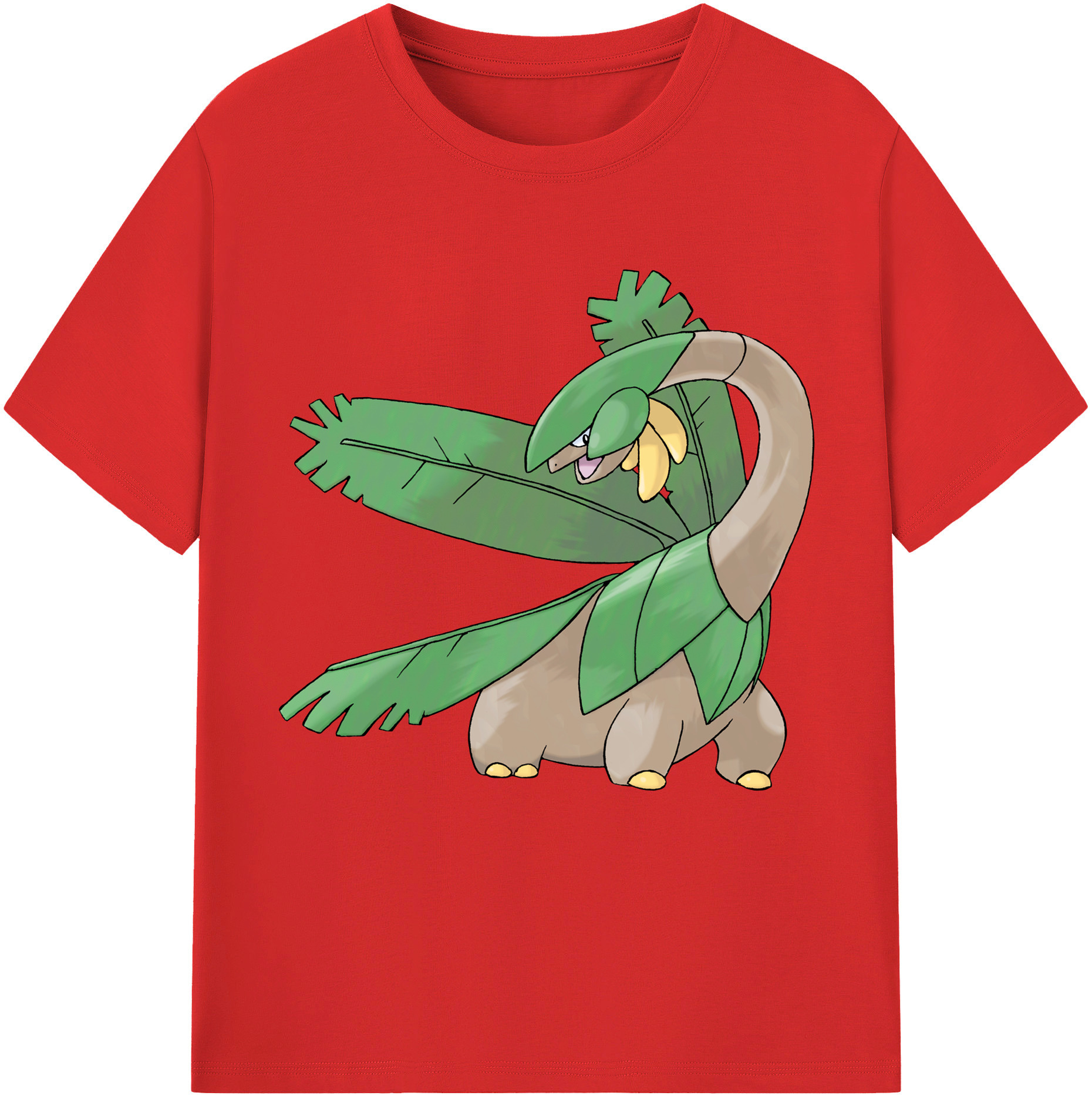 （画像用） ポケットモンスター Pokémon レディースカジュアルプリントTシャツ（綿100％）