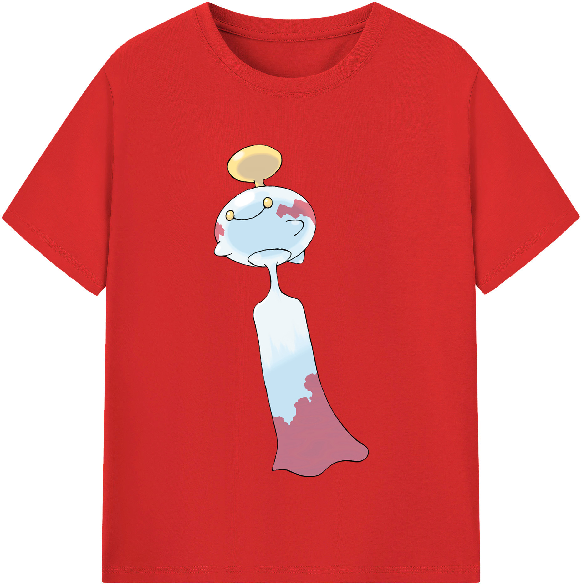 （画像用） ポケットモンスター Pokémon レディースカジュアルプリントTシャツ（綿100％）