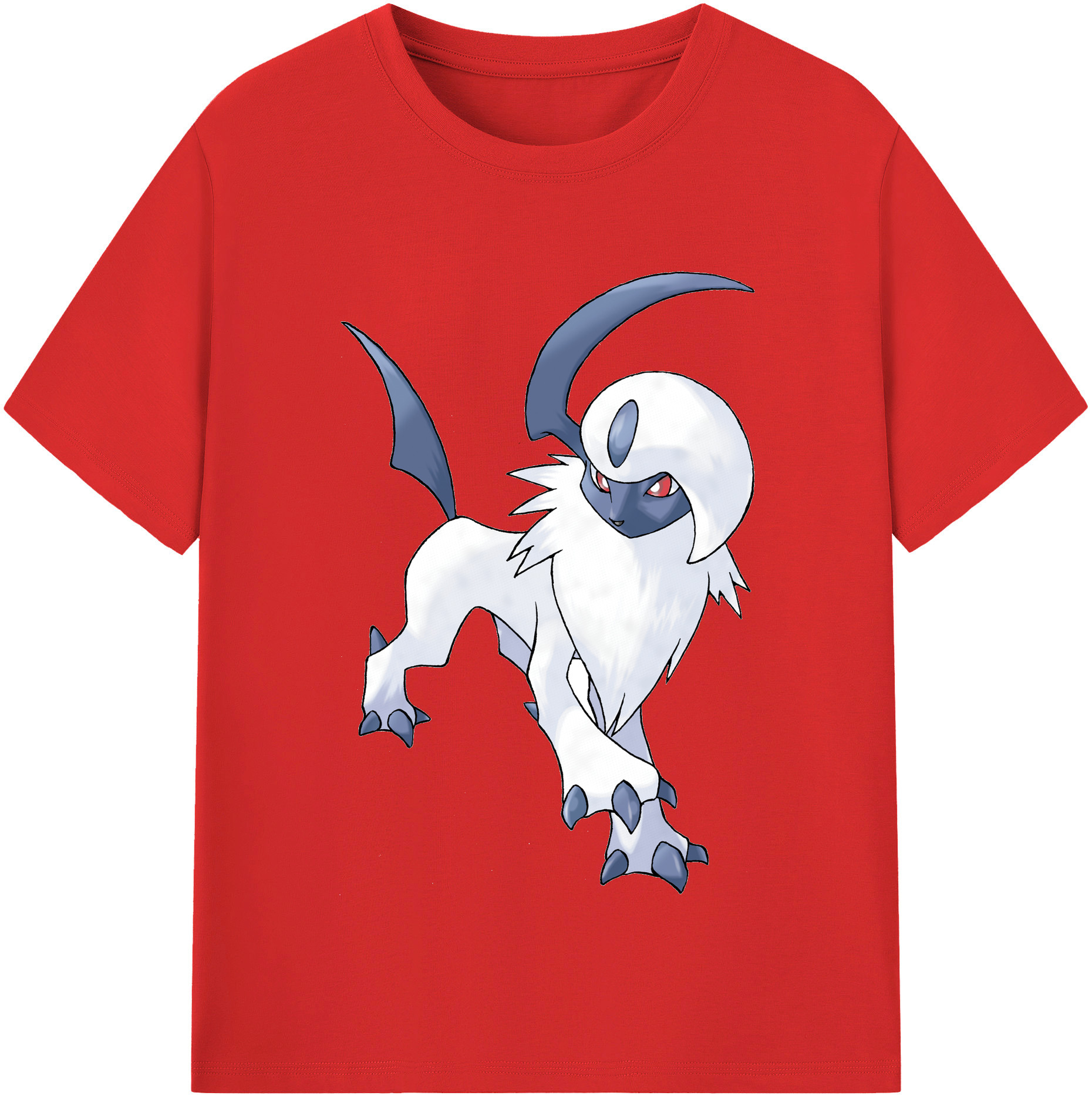 （画像用） ポケットモンスター Pokémon レディースカジュアルプリントTシャツ（綿100％）