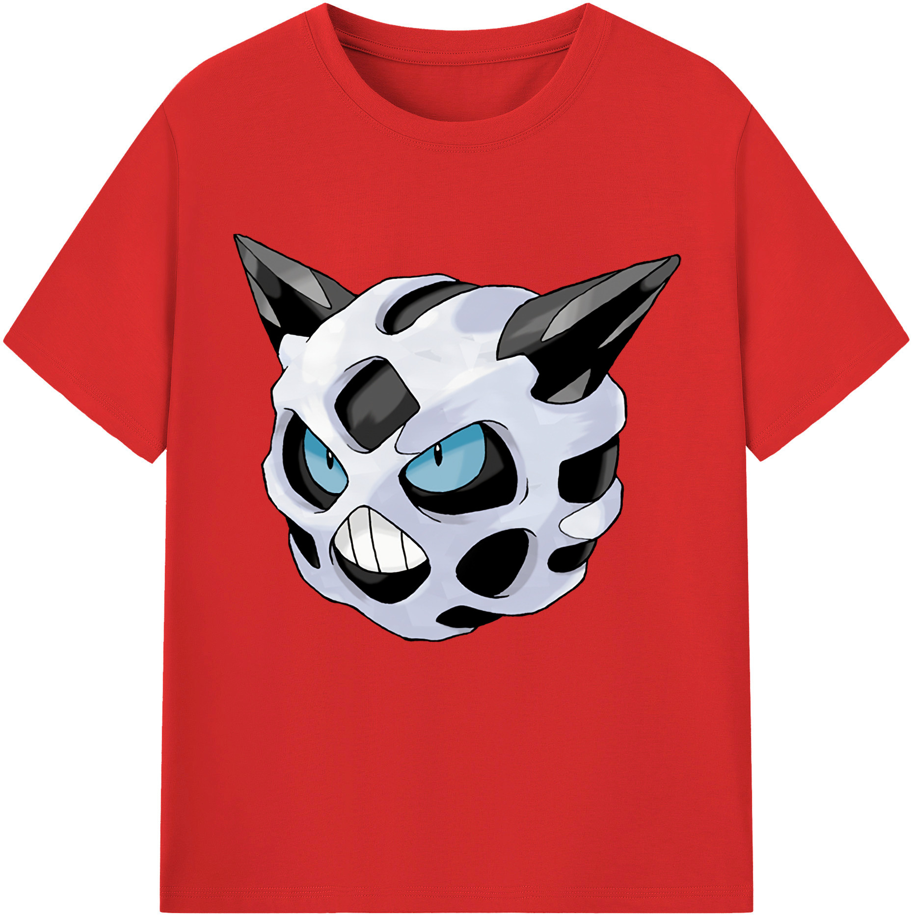 （画像用） ポケットモンスター Pokémon レディースカジュアルプリントTシャツ（綿100％）