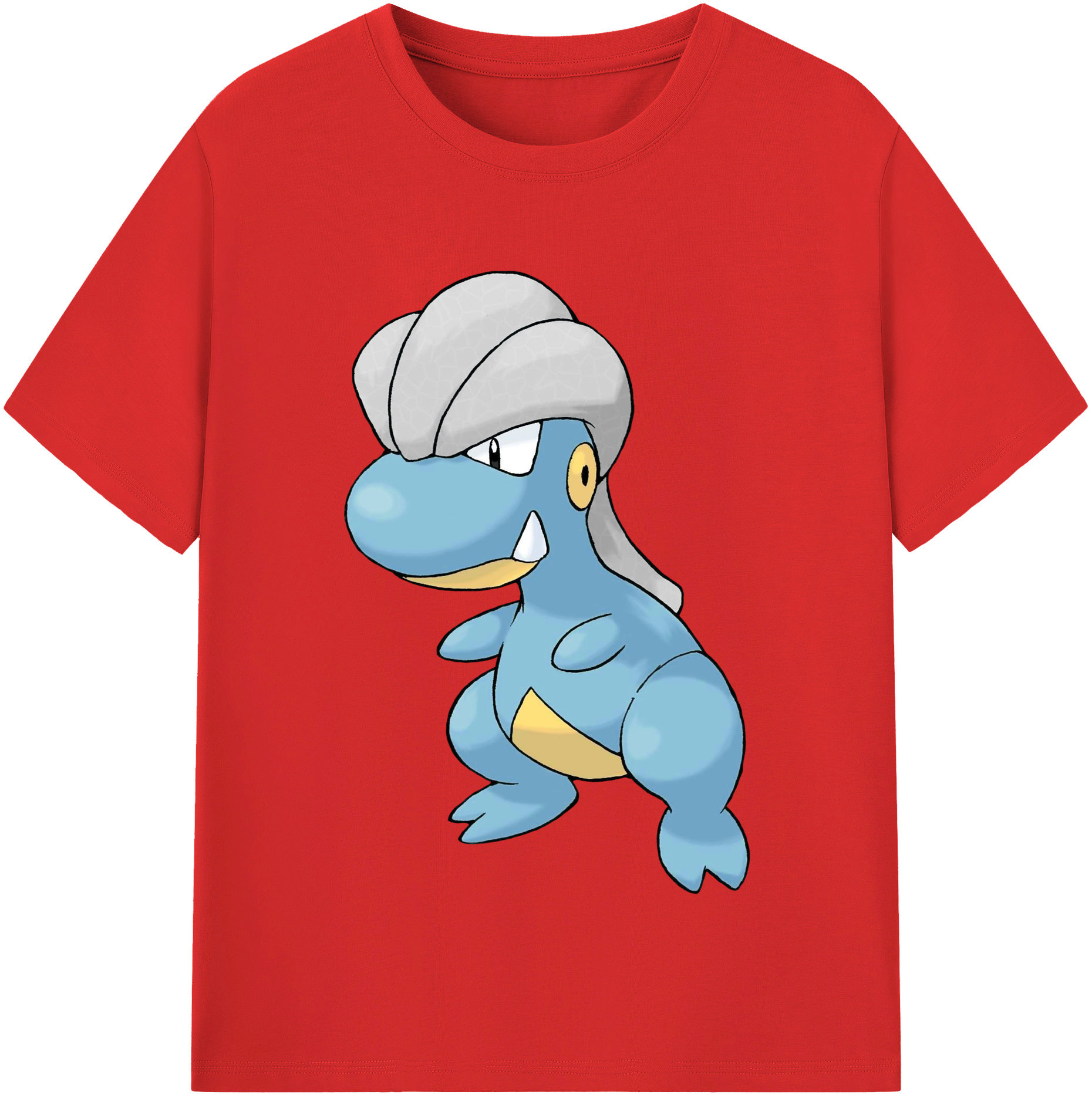 （画像用） ポケットモンスター Pokémon レディースカジュアルプリントTシャツ（綿100％）