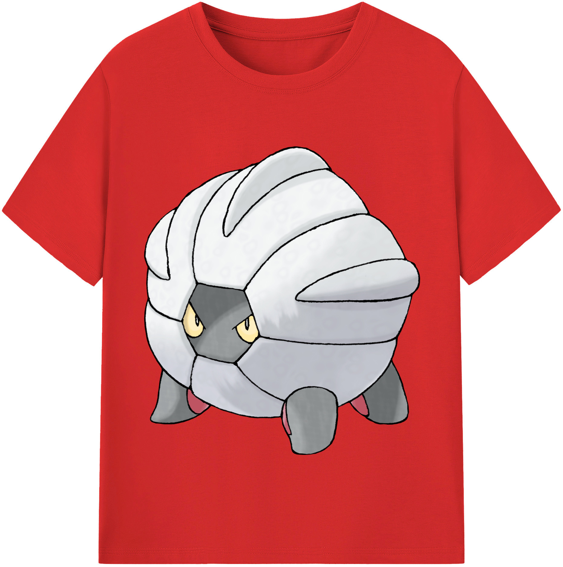 （画像用） ポケットモンスター Pokémon レディースカジュアルプリントTシャツ（綿100％）