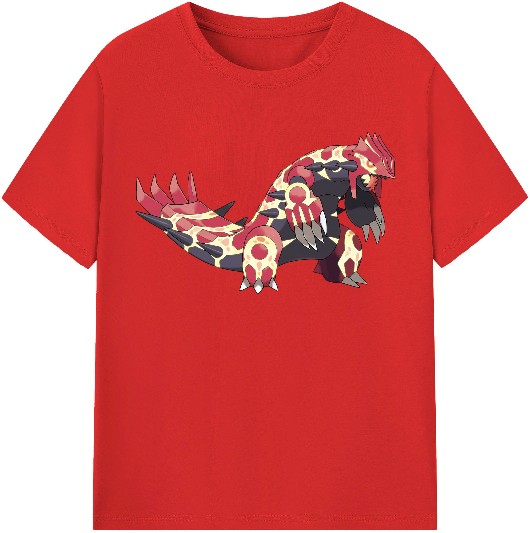 （画像用） ポケットモンスター Pokémon レディースカジュアルプリントTシャツ（綿100％）
