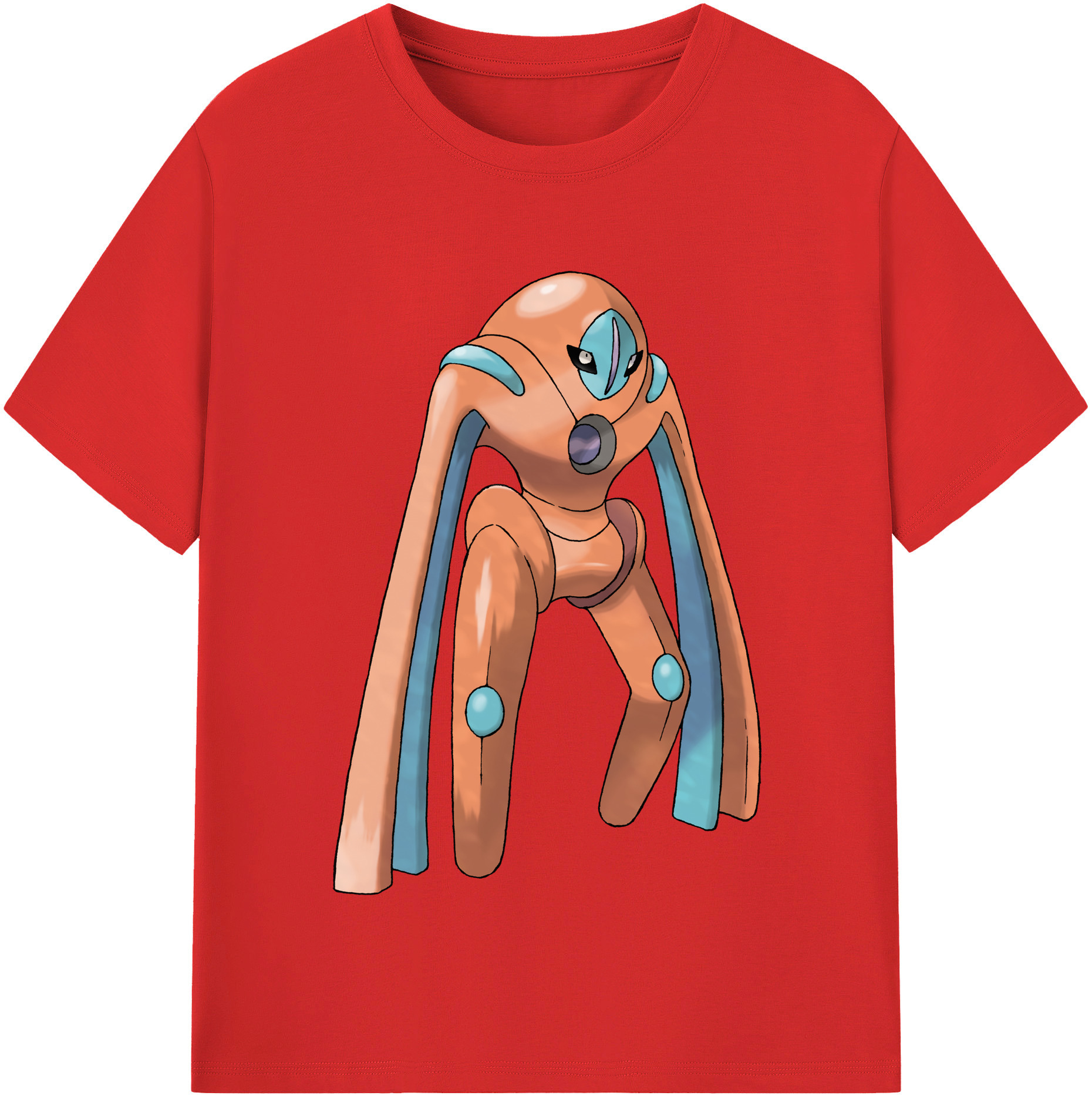 （画像用） ポケットモンスター Pokémon レディースカジュアルプリントTシャツ（綿100％）