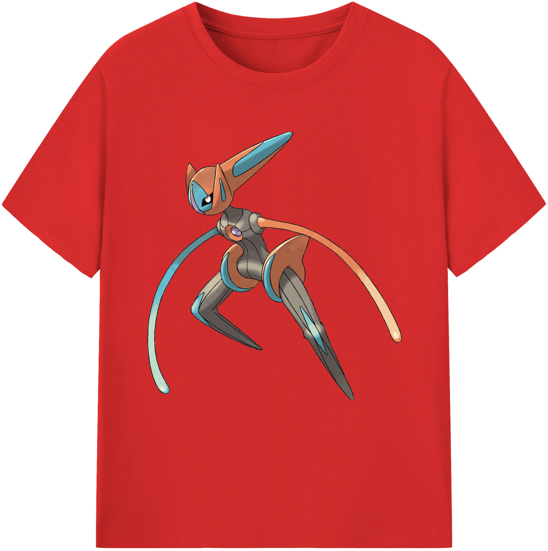 （画像用） ポケットモンスター Pokémon レディースカジュアルプリントTシャツ（綿100％）