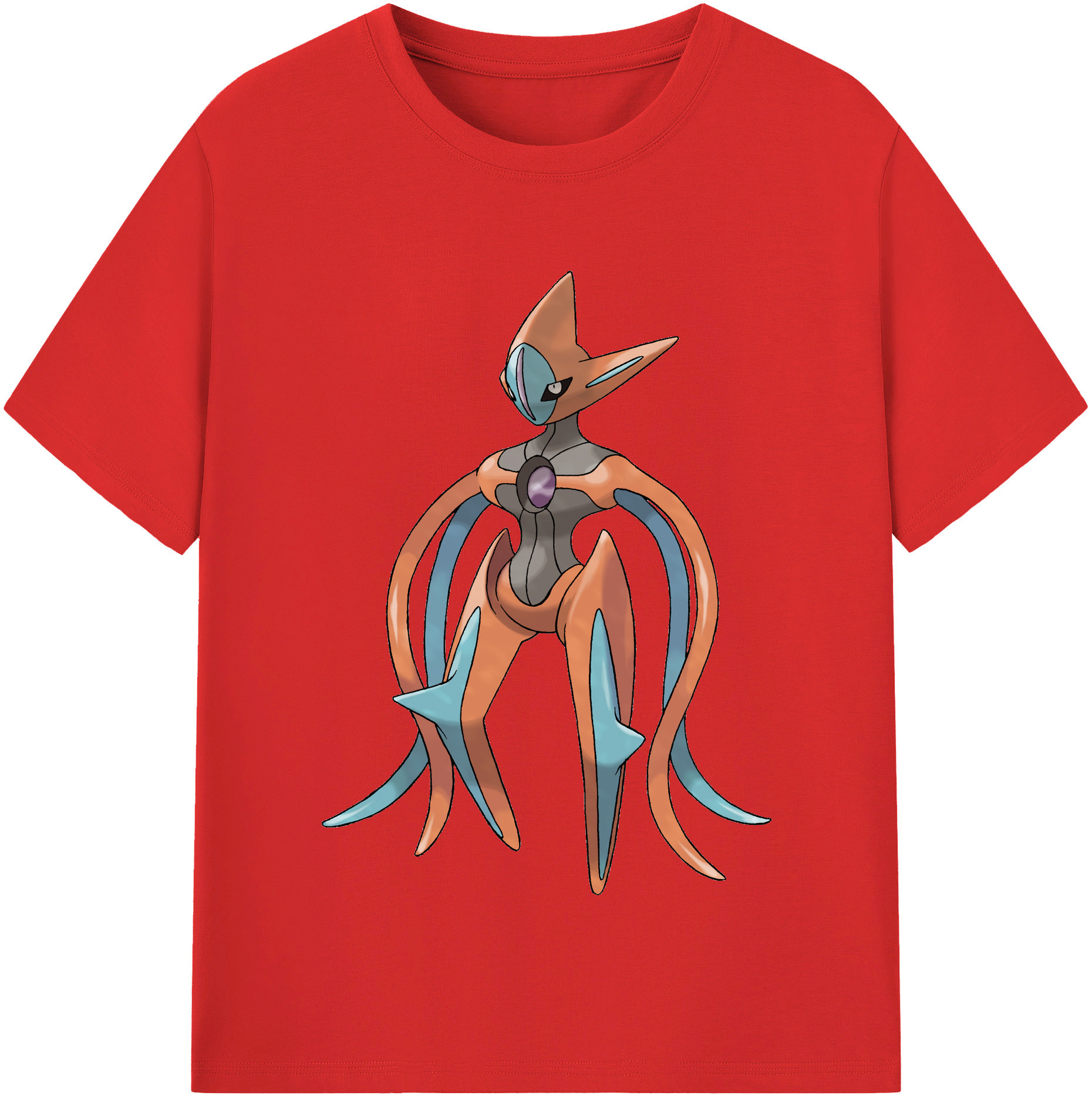 （画像用） ポケットモンスター Pokémon レディースカジュアルプリントTシャツ（綿100％）