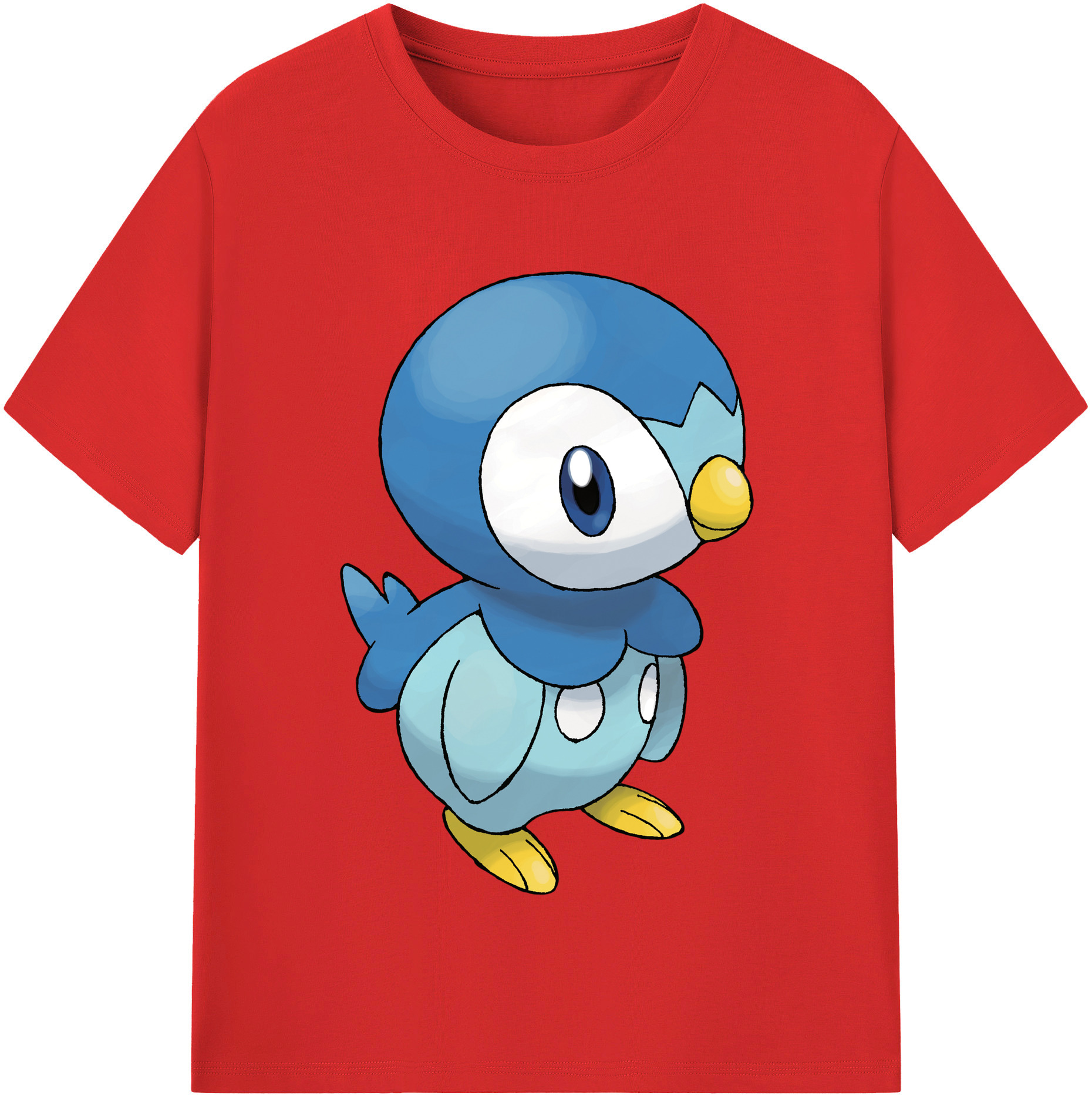 （画像用） ポケットモンスター Pokémon レディースカジュアルプリントTシャツ（綿100％）