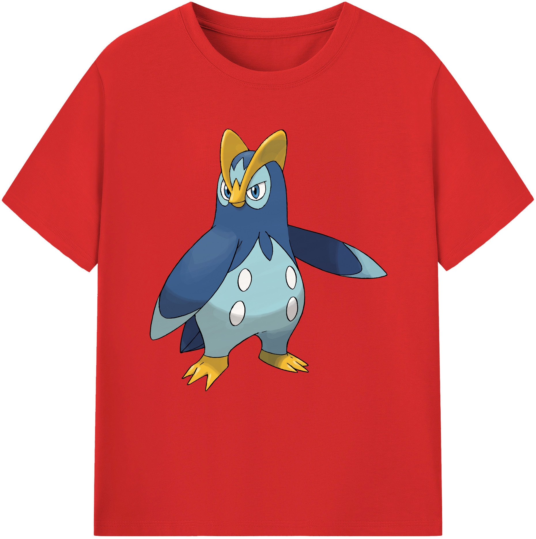 （画像用） ポケットモンスター Pokémon レディースカジュアルプリントTシャツ（綿100％）