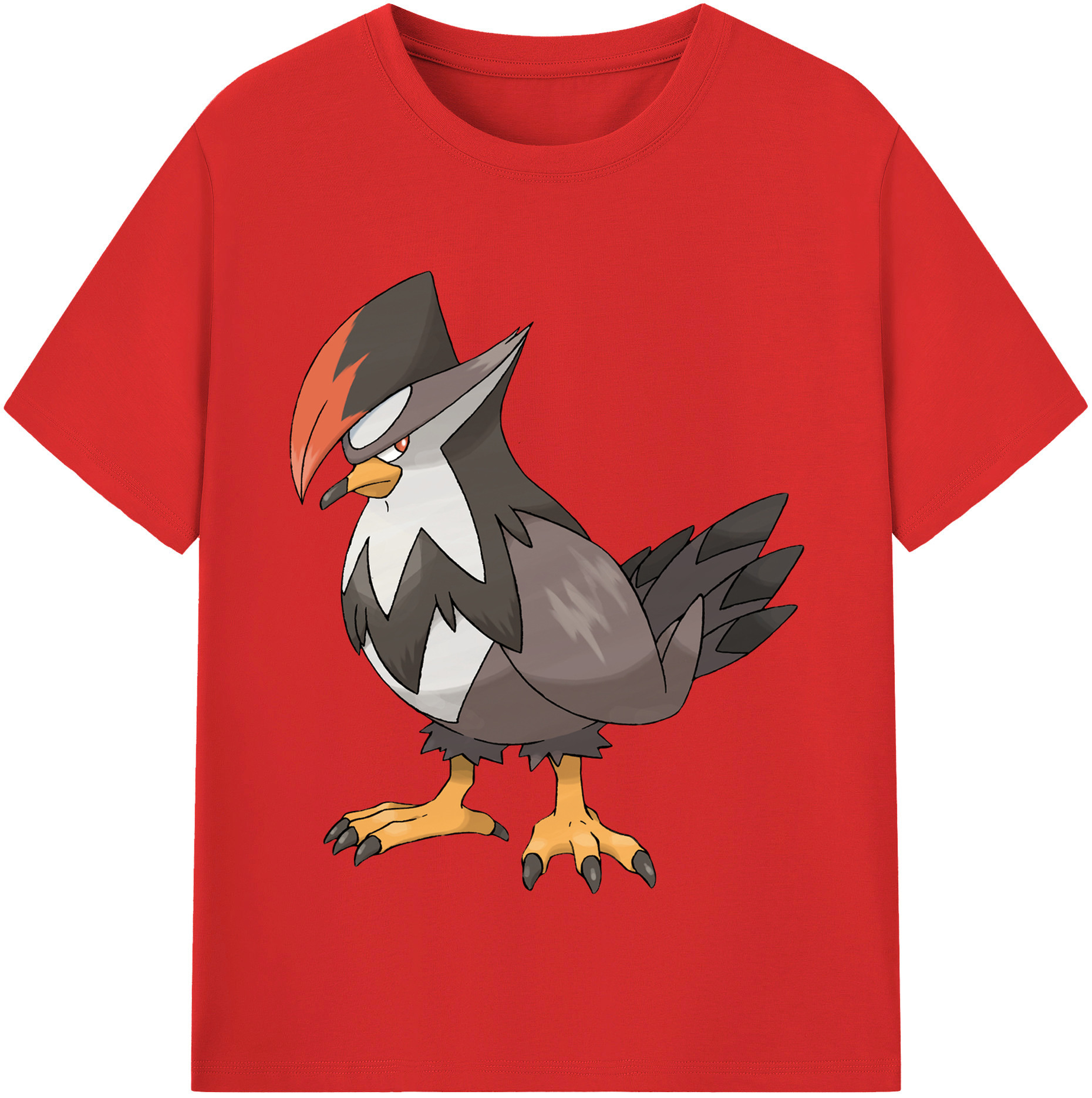 （画像用） ポケットモンスター Pokémon レディースカジュアルプリントTシャツ（綿100％）