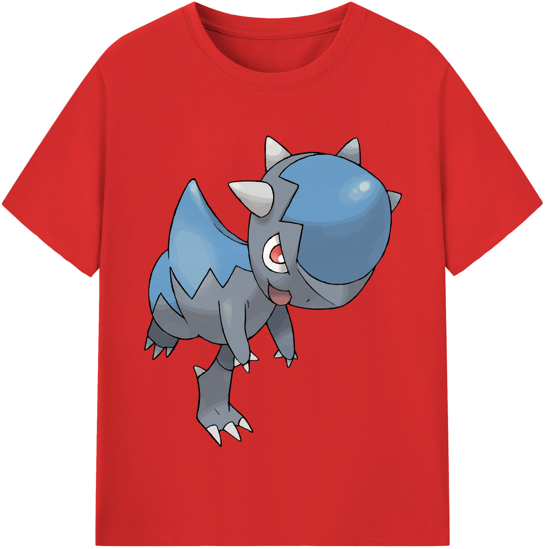 （画像用） ポケットモンスター Pokémon レディースカジュアルプリントTシャツ（綿100％）
