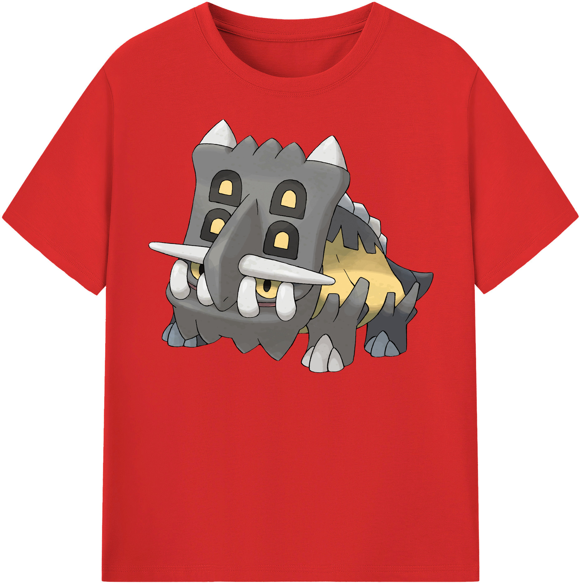 （画像用） ポケットモンスター Pokémon レディースカジュアルプリントTシャツ（綿100％）