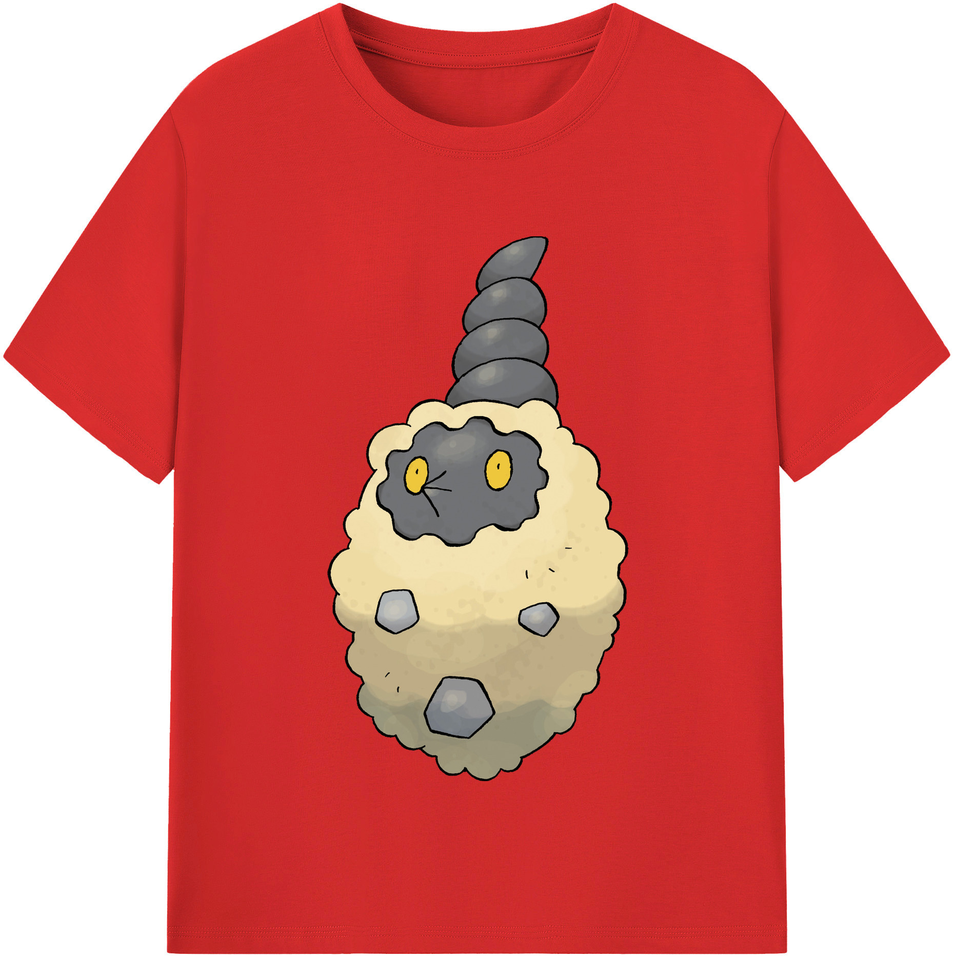 （画像用） ポケットモンスター Pokémon レディースカジュアルプリントTシャツ（綿100％）