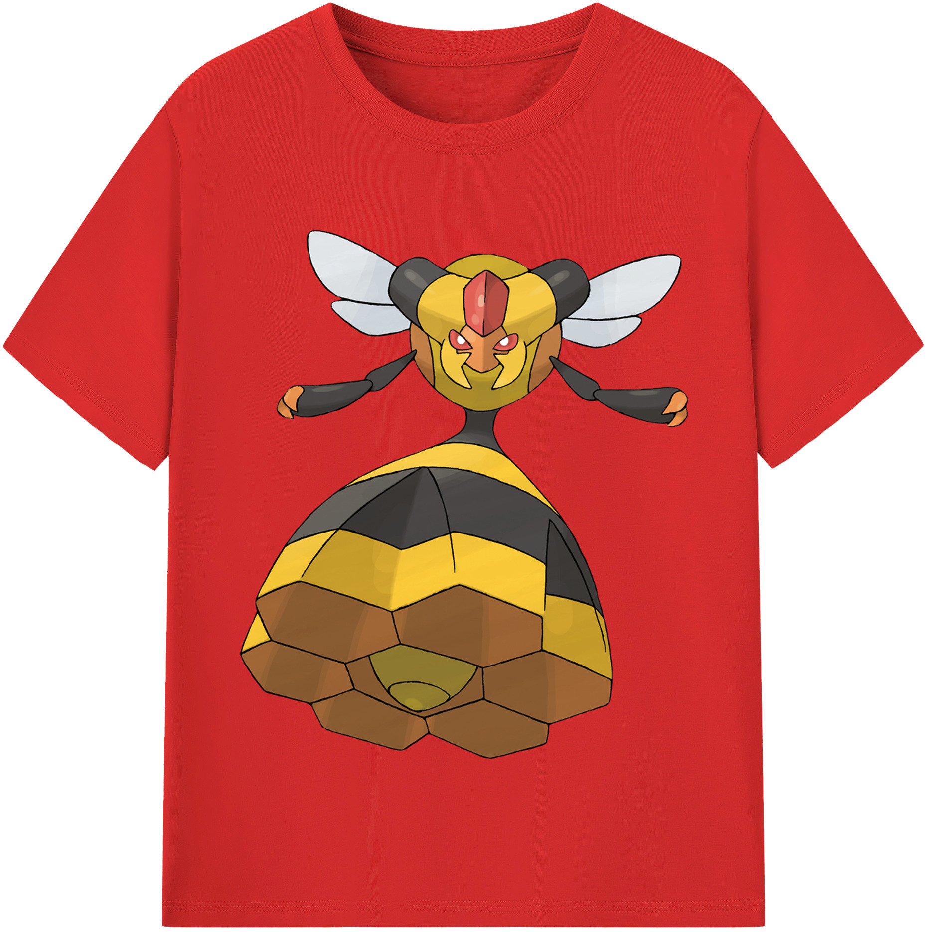 （画像用） ポケットモンスター Pokémon レディースカジュアルプリントTシャツ（綿100％）