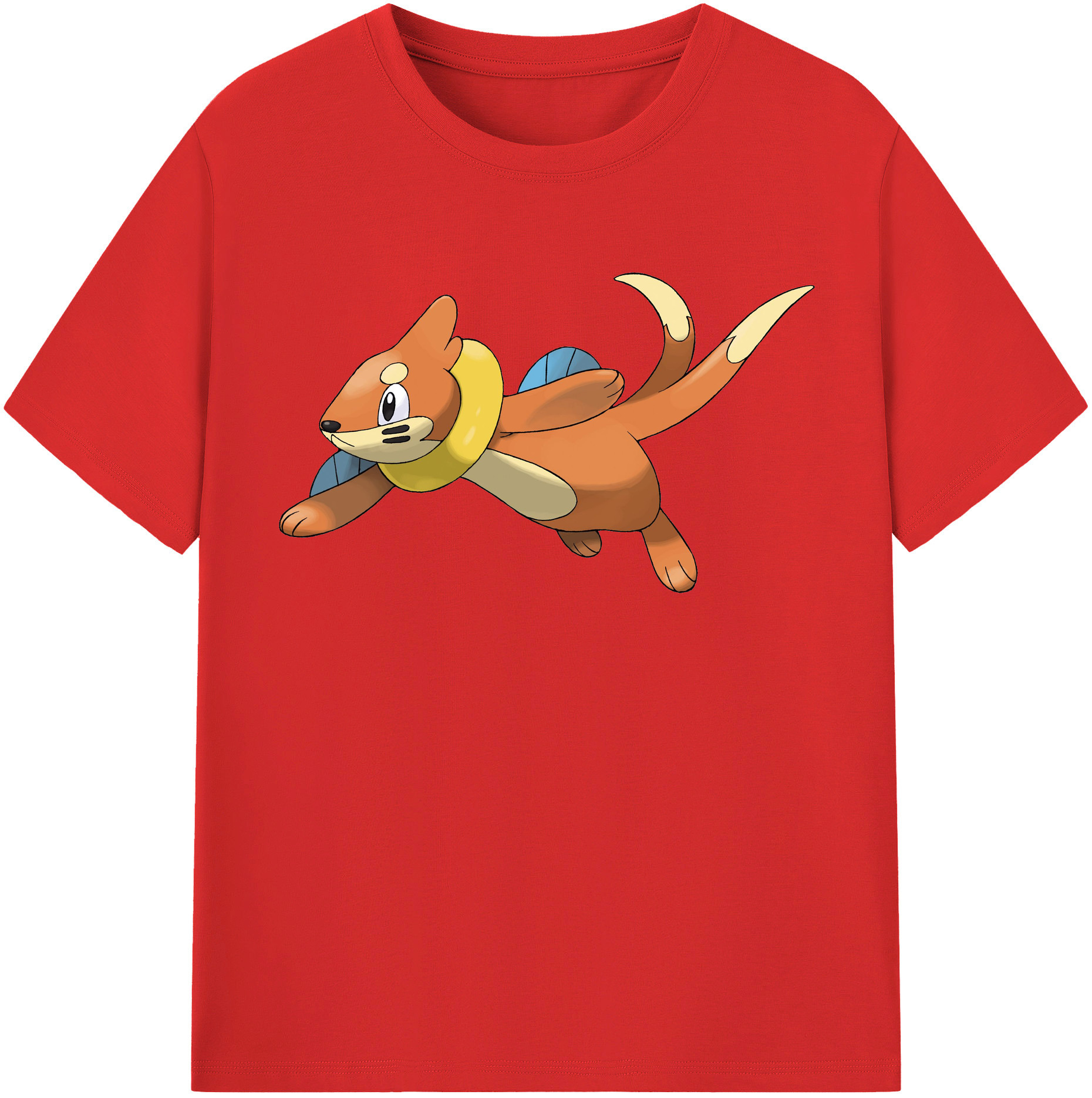 （画像用） ポケットモンスター Pokémon レディースカジュアルプリントTシャツ（綿100％）