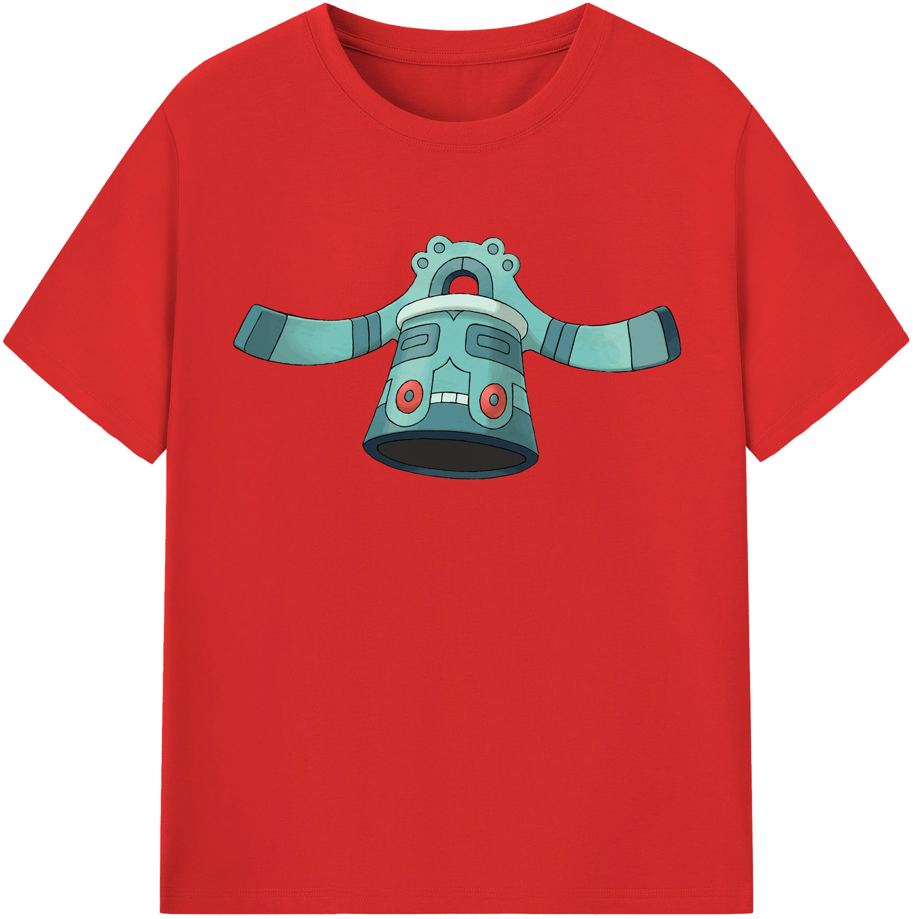（画像用） ポケットモンスター Pokémon レディースカジュアルプリントTシャツ（綿100％）
