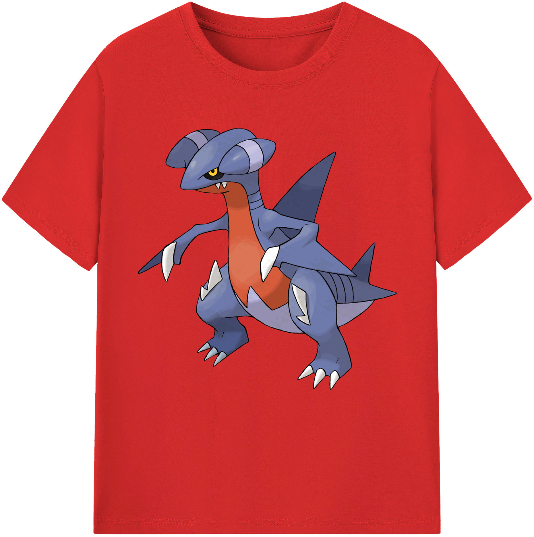 （画像用） ポケットモンスター Pokémon レディースカジュアルプリントTシャツ（綿100％）