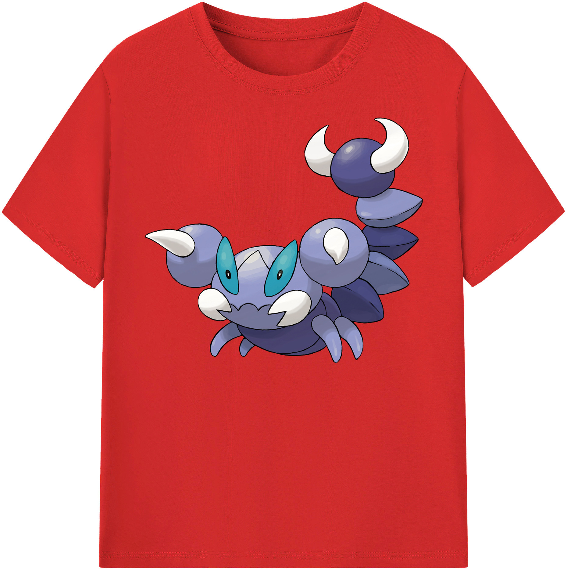 （画像用） ポケットモンスター Pokémon レディースカジュアルプリントTシャツ（綿100％）